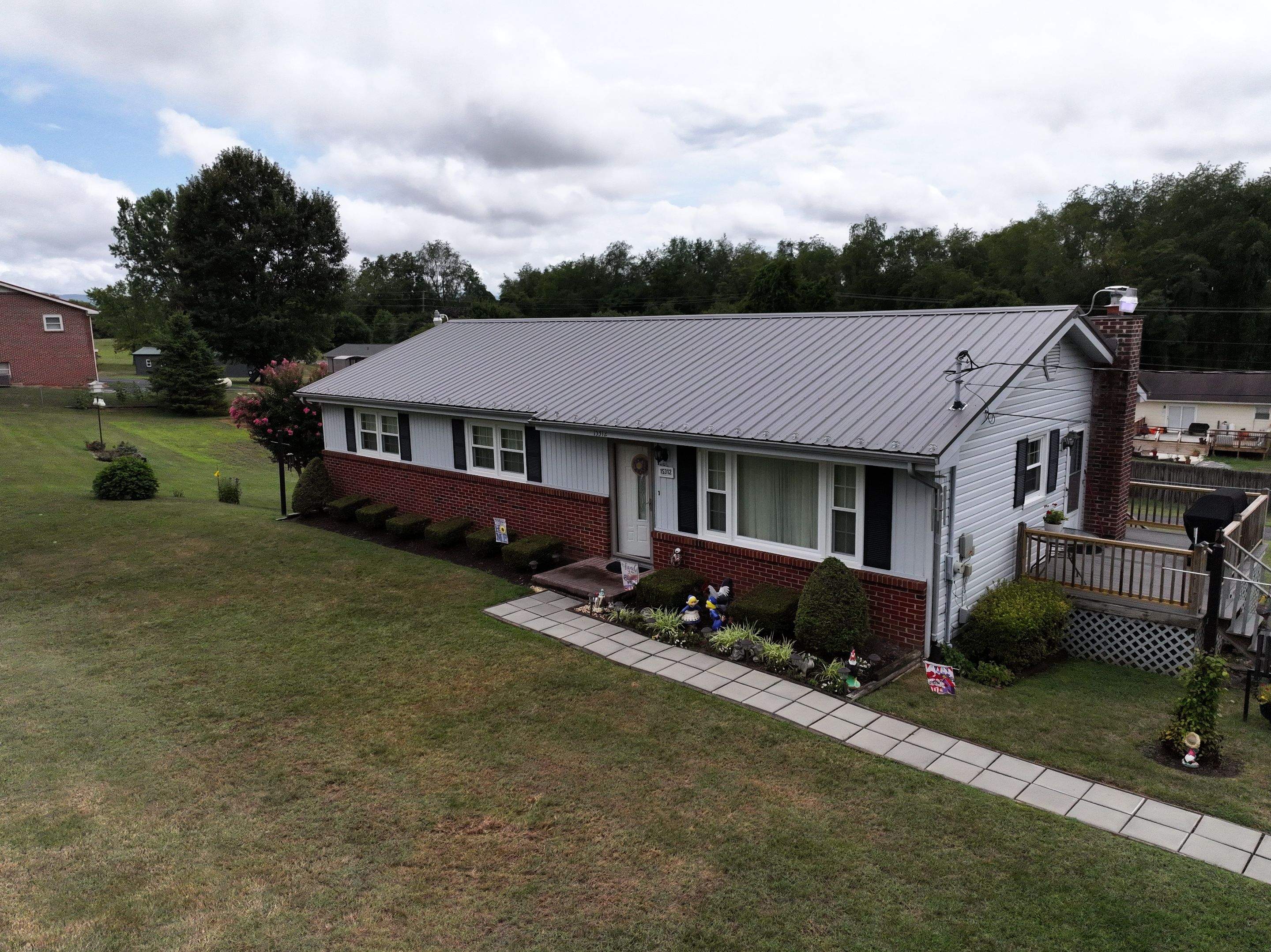 Necessary Residence by Omnia Roofing