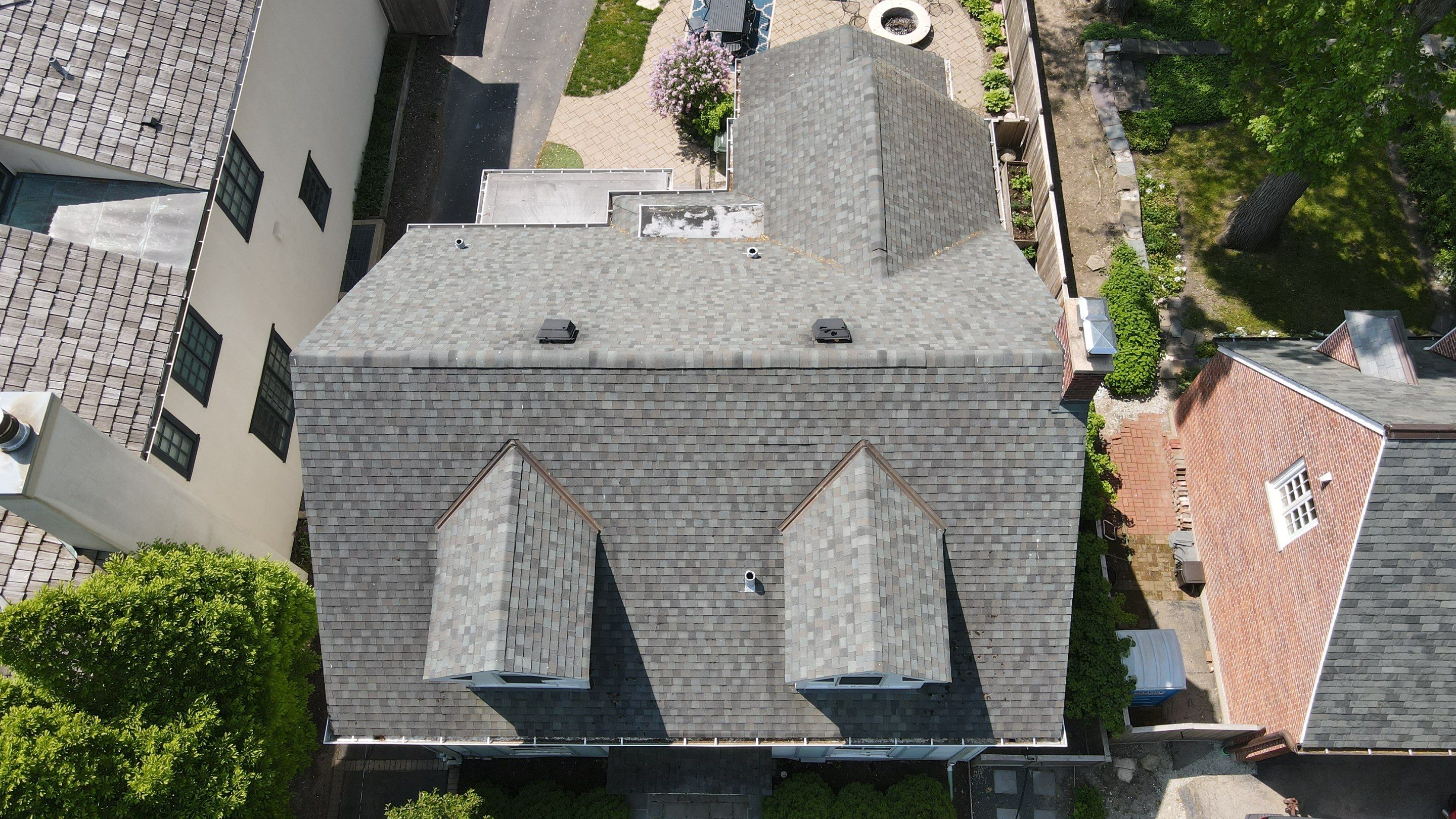 Roof Damage by G2