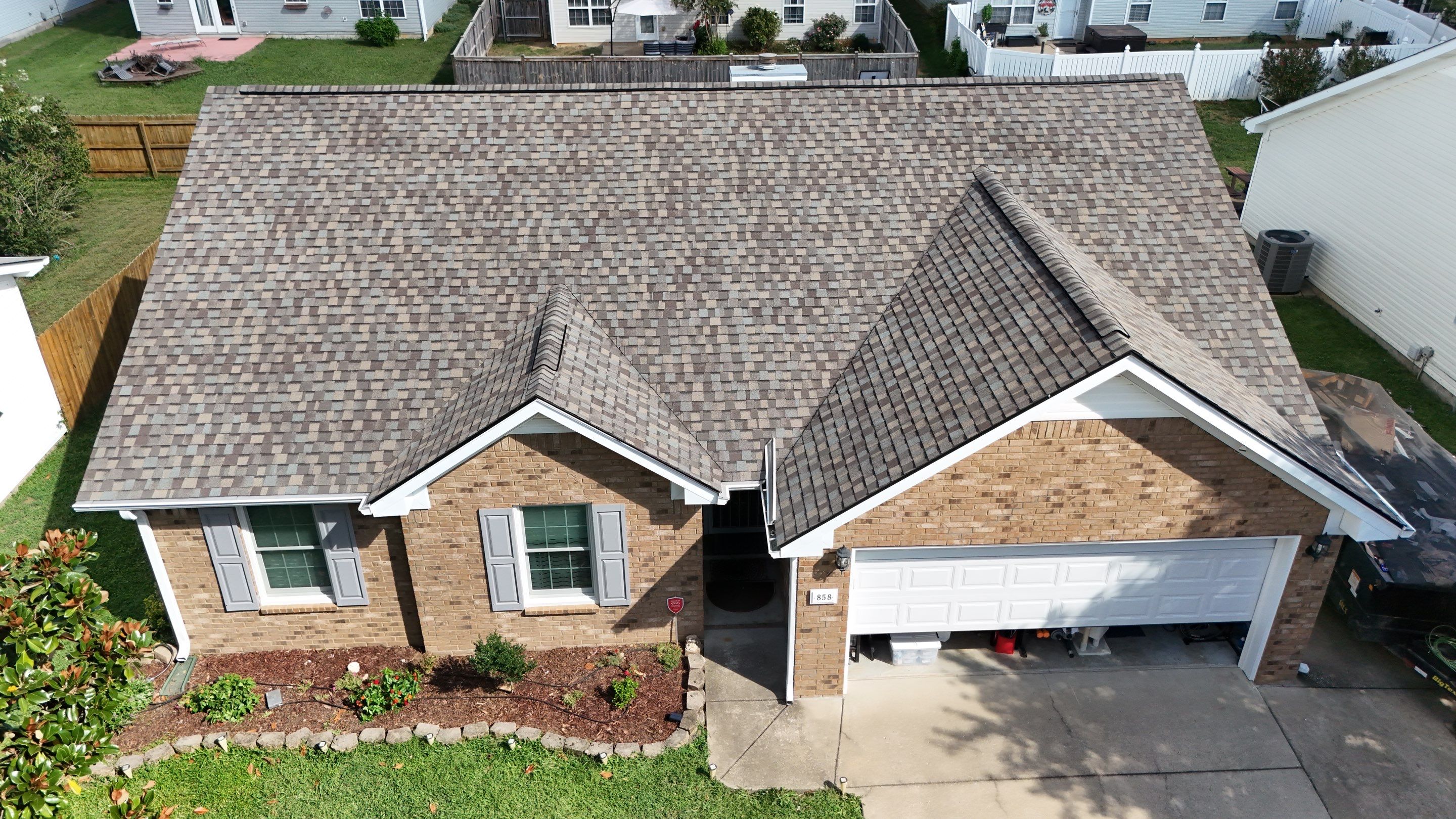 Weathered Wood Pro Re-Roof by Royal House LLC