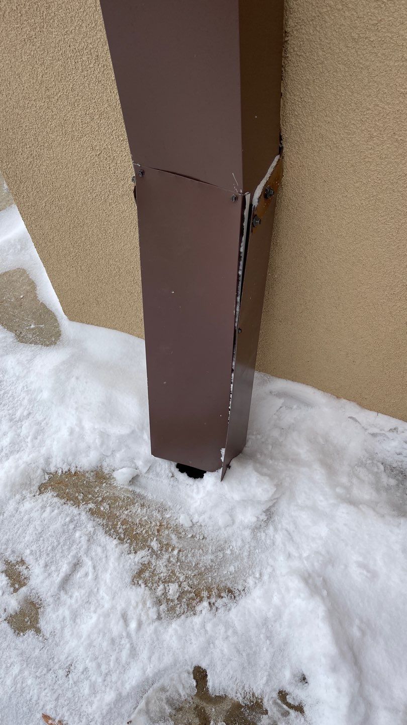 Commercial Roofing Installation using EuroShield by Weather-Tite Exteriors LLC