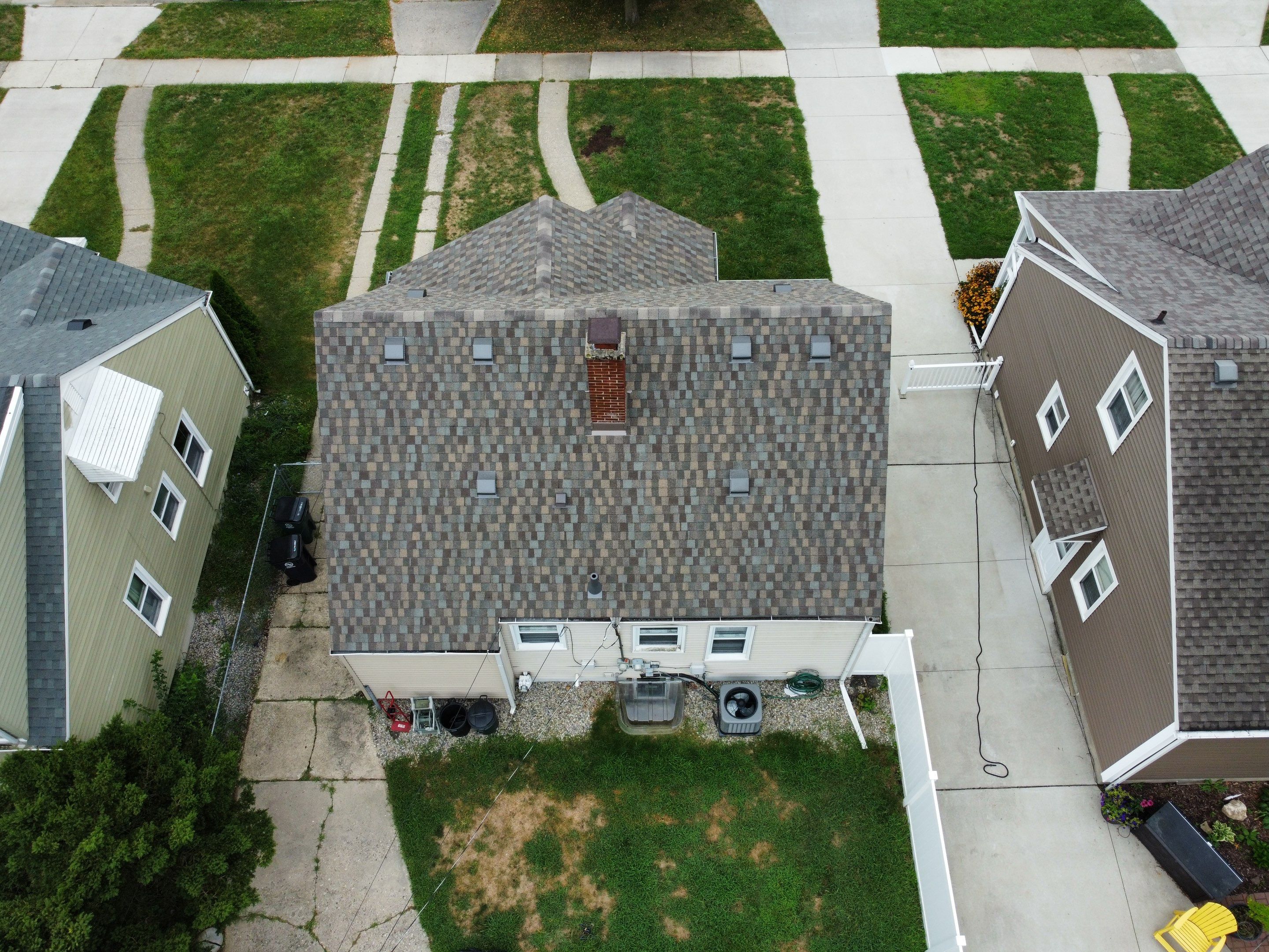 Roof Replacement - Private Residence  by Bloomfield Construction & Restoration