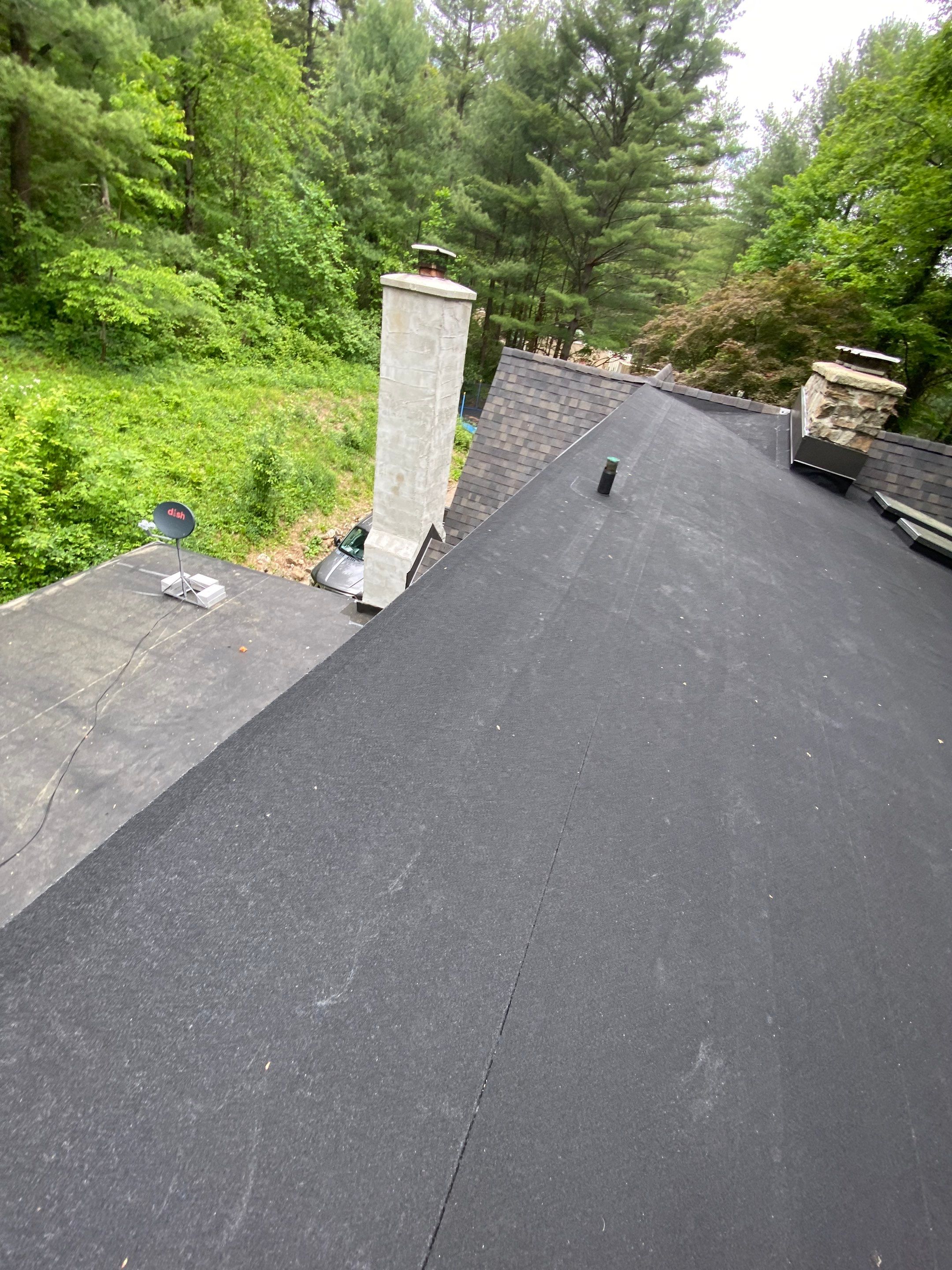 Roof Replacement & Restoration in Westminster, MD • Christi B. by Seipp Roofing, LLC