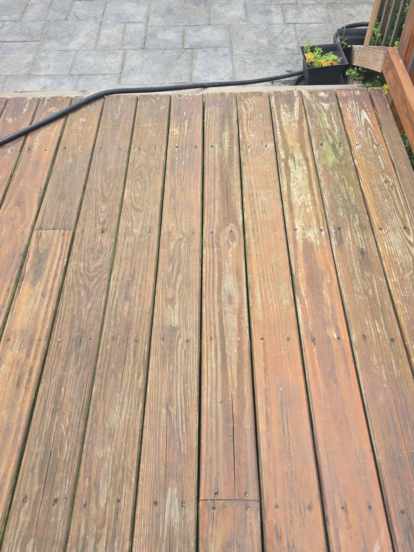 Deck Restoration in Springfield, VA by Deck Guru