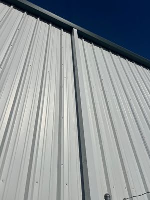 metal siding in Edmond