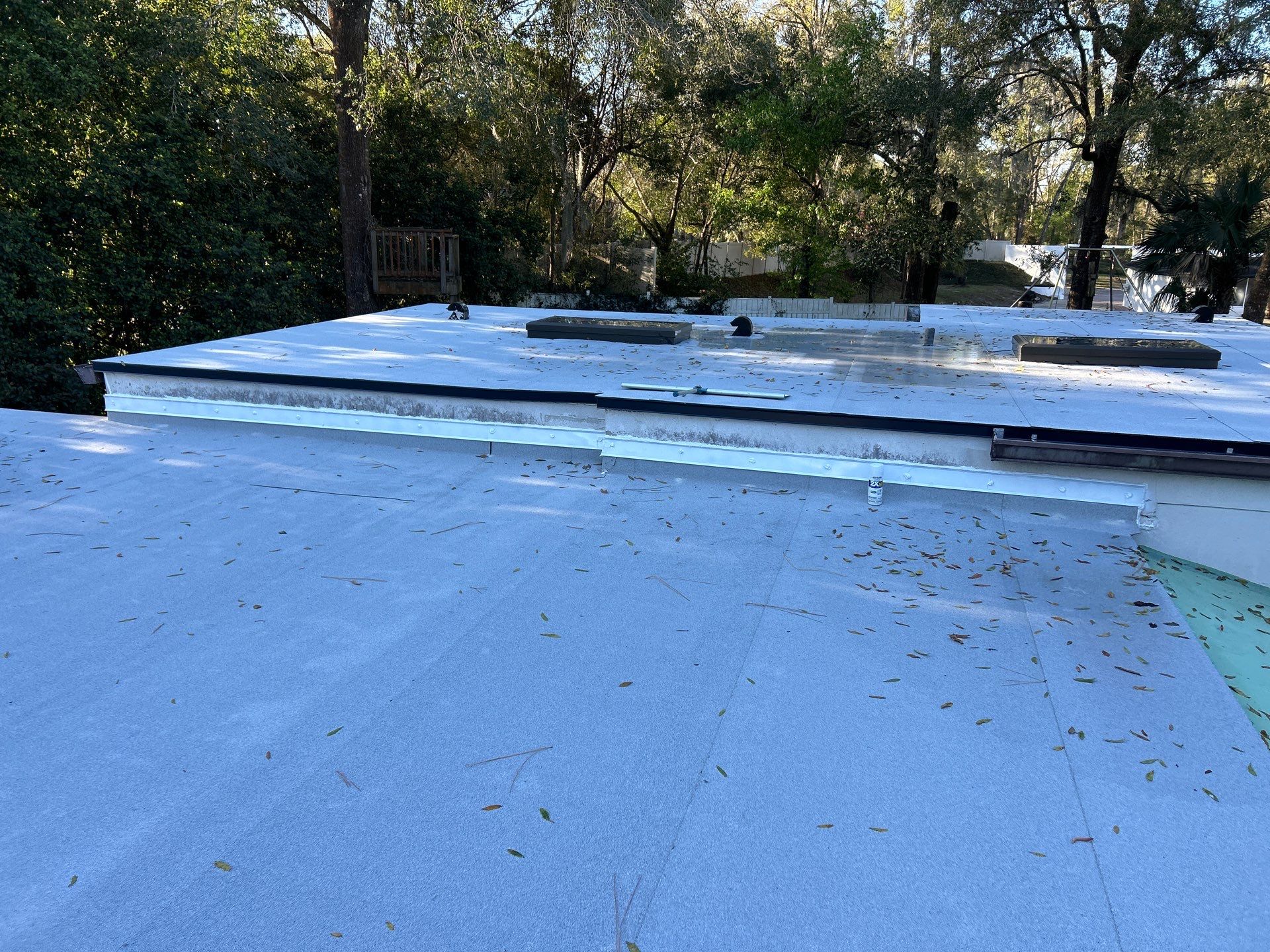 Residential Modified Bitumen Roofing by Fiddlers Roofing