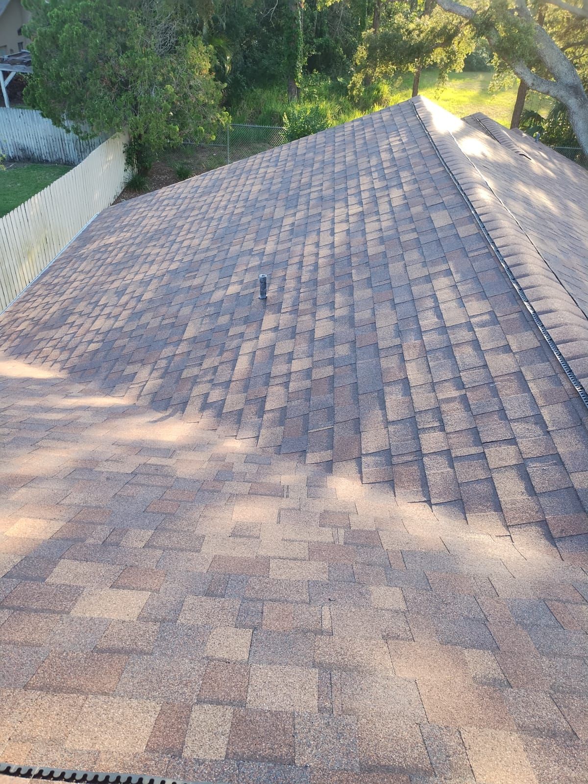 Project in Seminole 33772 by Mitchell Roofing Company LLC