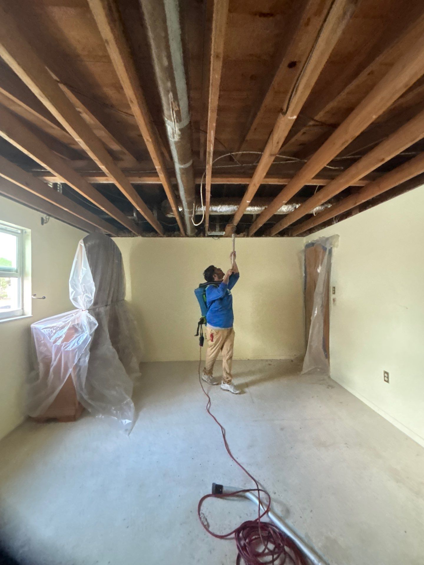 Water Damage Repair In Bradenton, FL by Ampm Restoration Services
