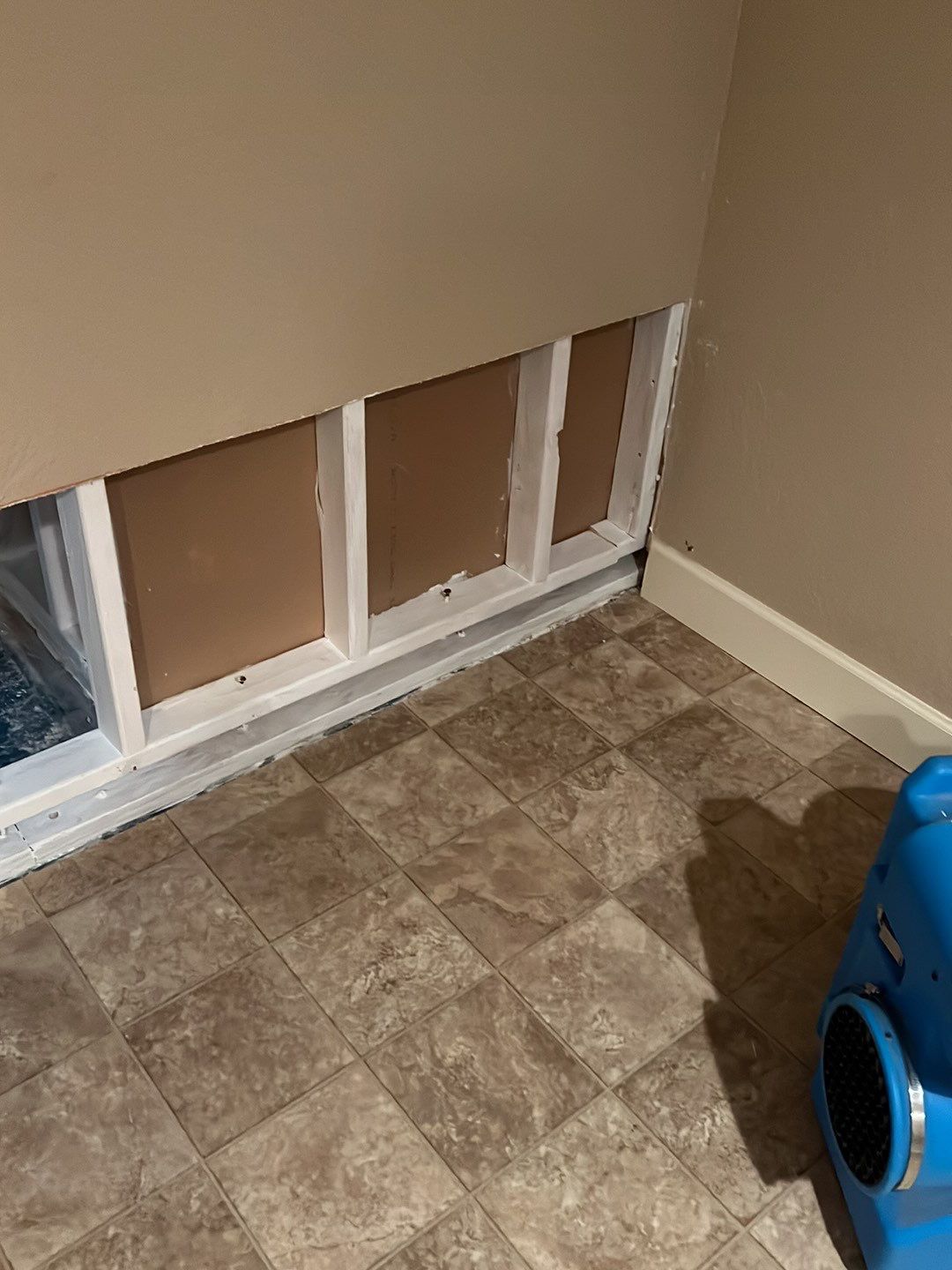 Mold Damage by Accountable Home Services