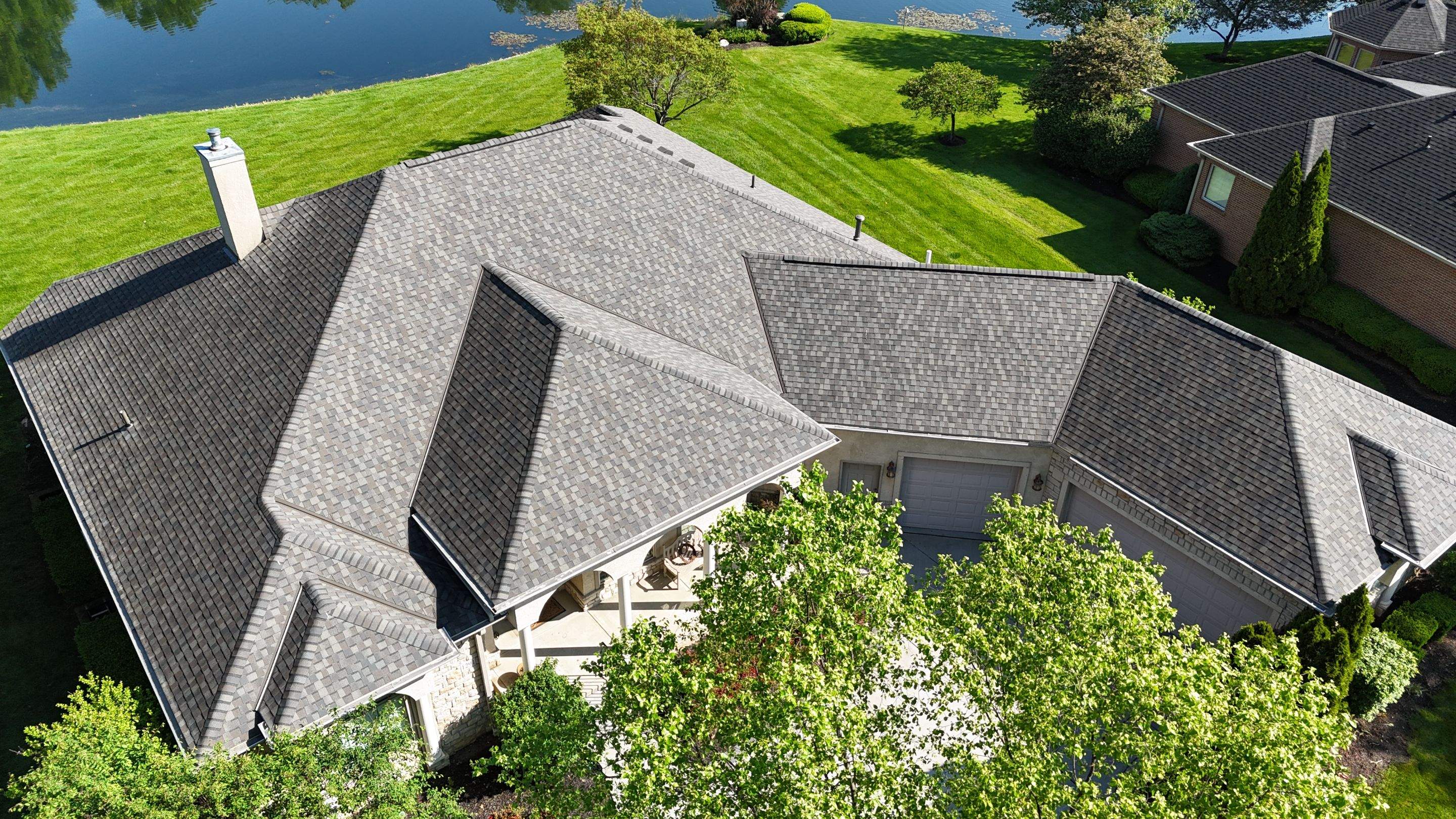 Certainteed Landmark Pro Driftwood by Assured Restoration