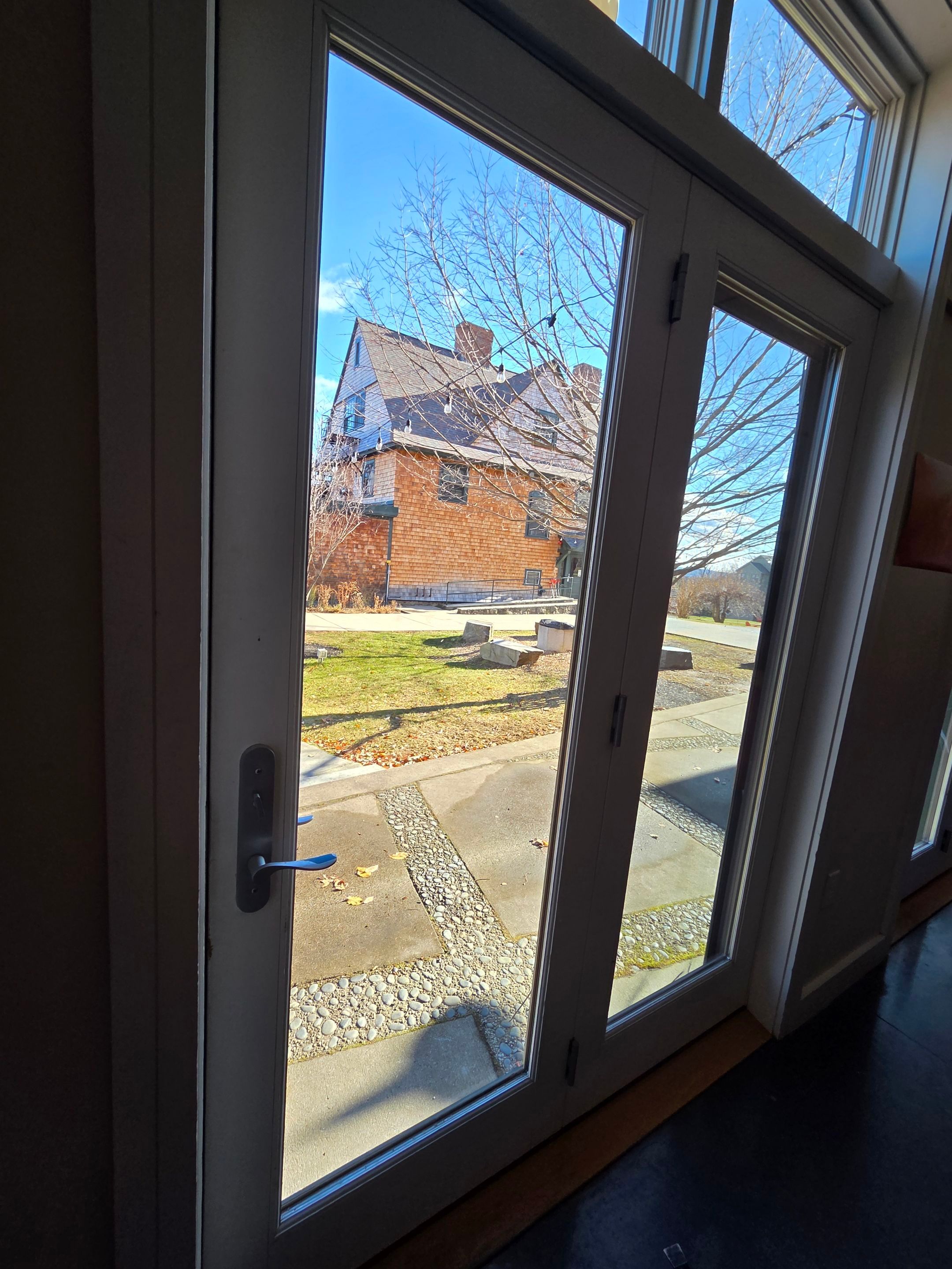 Glass Replacement using Tempered Low E Insulated Glass by Cheshire Glass Company