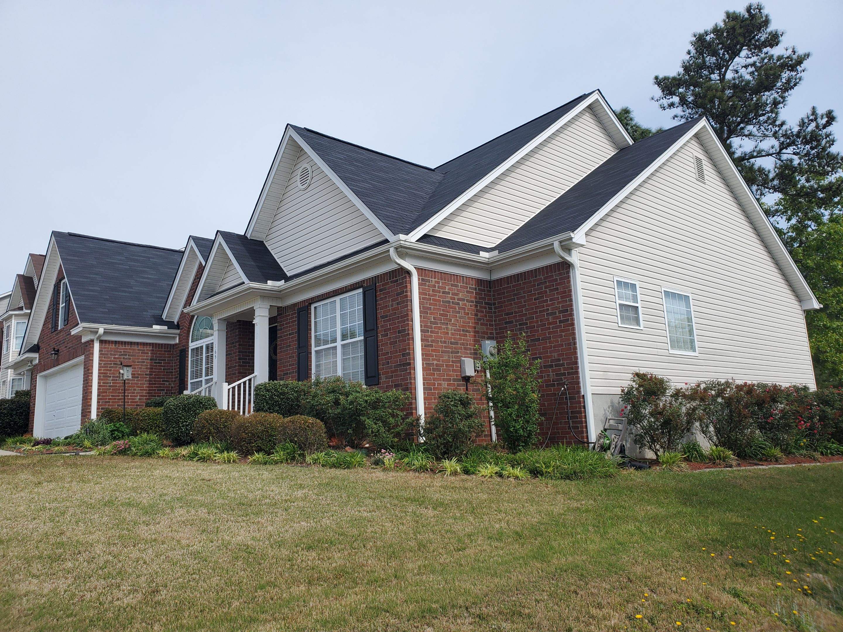 Residential Asphalt Shingle Roofing Installation in Lexington by Exterior Genie, LLC