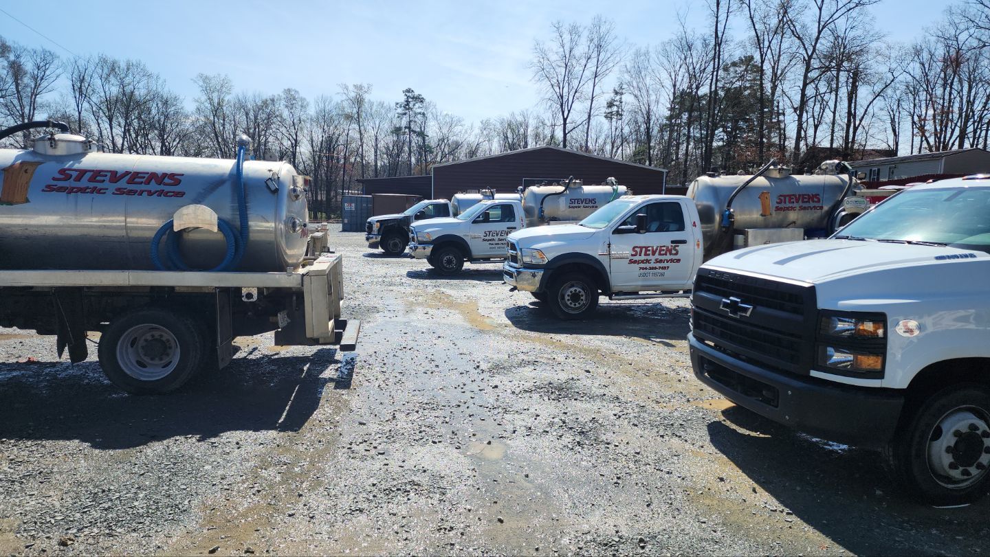 Fleet Washing using cleaner by Power Wash Masters LLC