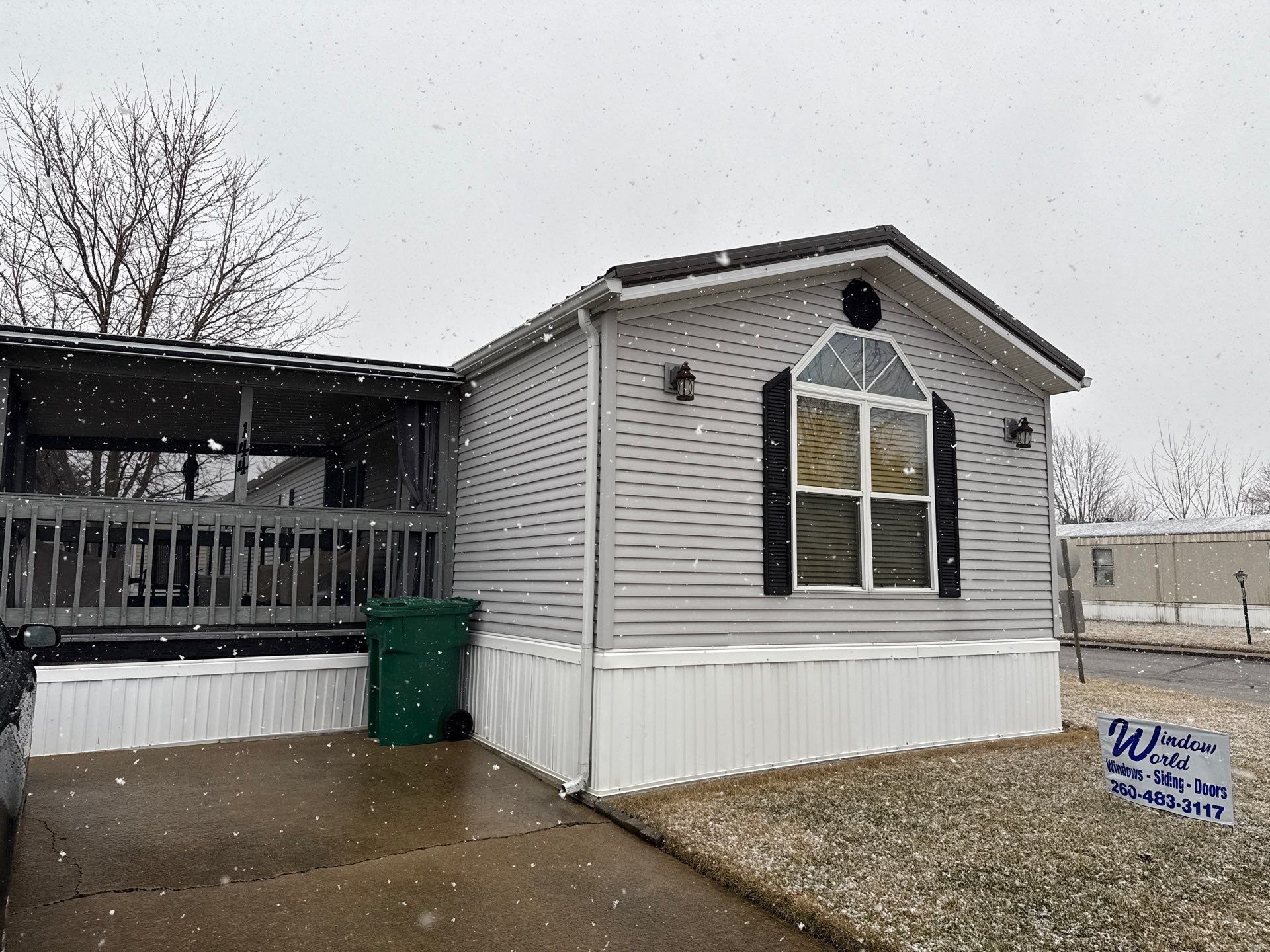 Window Replacement Project in Fort Wayne, IN by Window World Of Fort Wayne