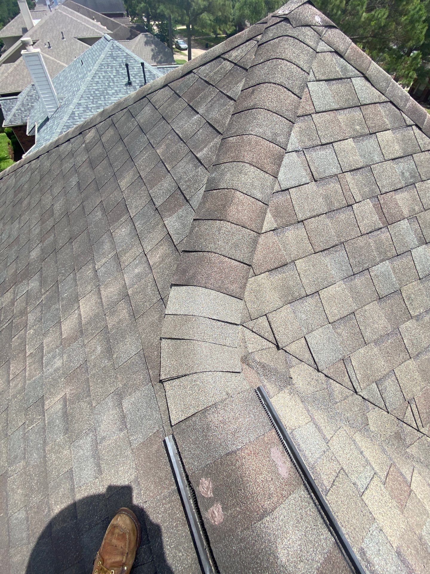 Roof Repair Katy by Roof Repair Company