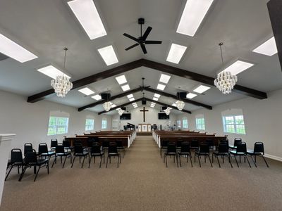 House Of Worship - Sanctuary