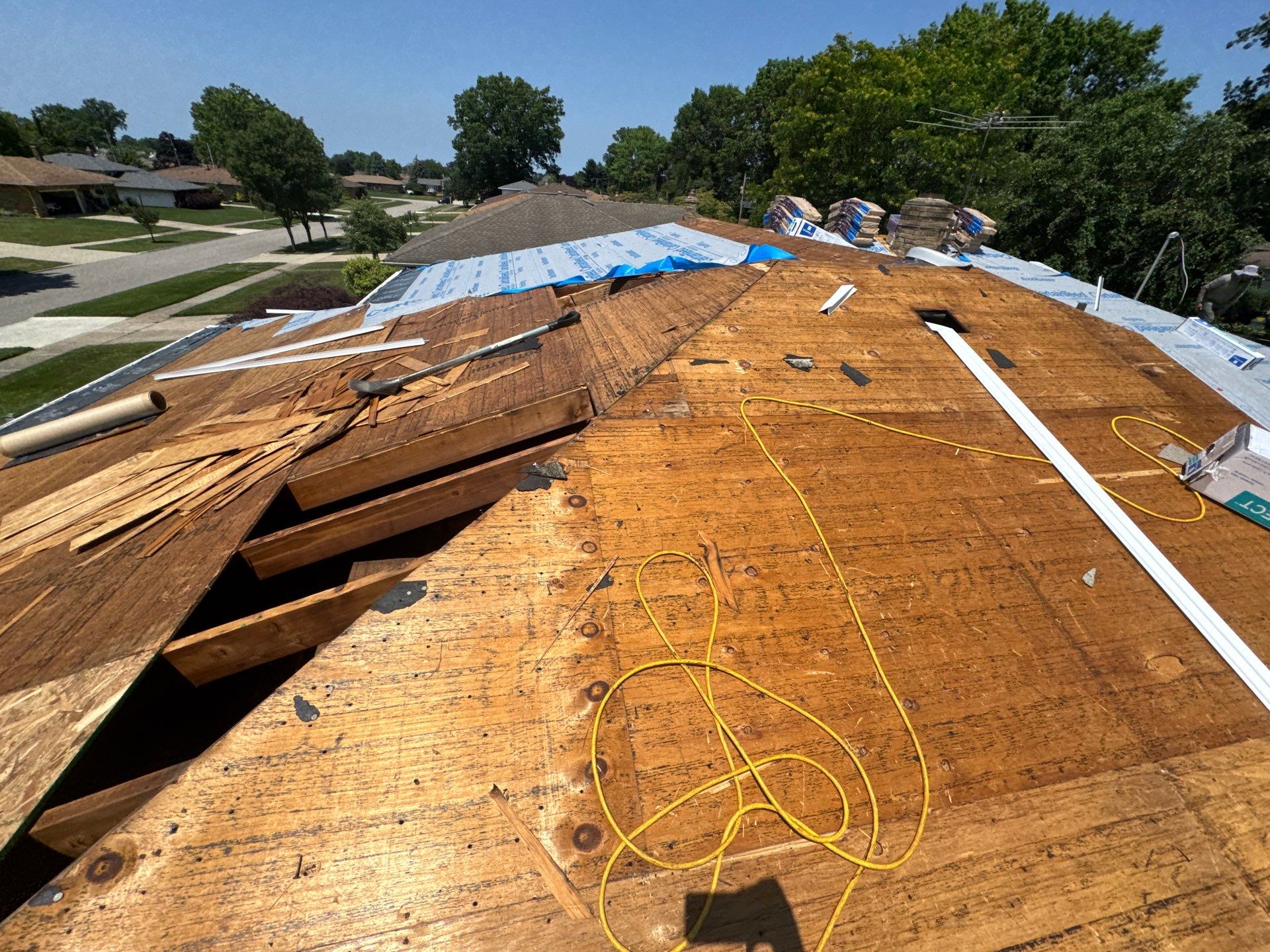 Roof Replacement by Homestyle in Seven Hills by Homestyle Home Improvements (HHI)