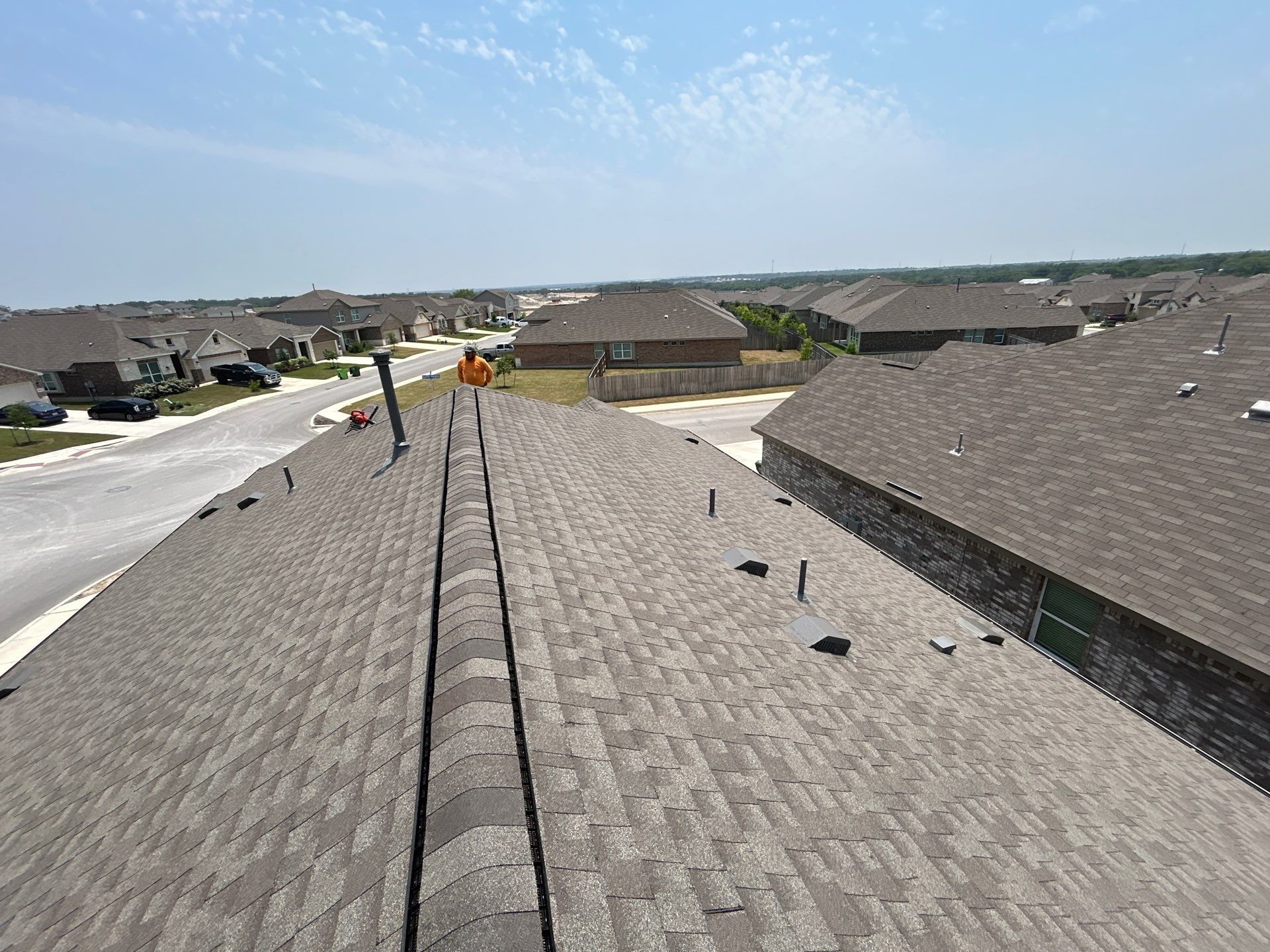 Roof Replacement - 78253 by bh roofing