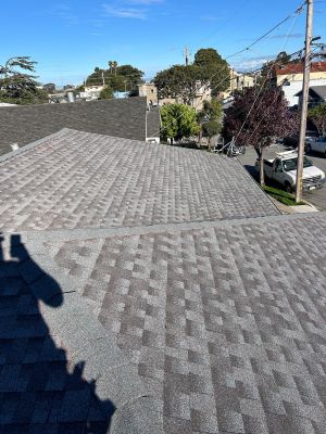 Roof Replacement - San Bruno, CA 94066