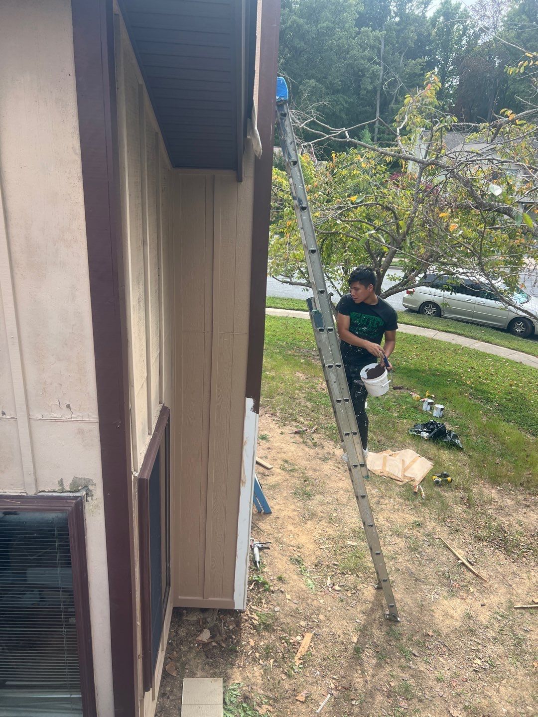 West Springfield: Multi-Trade Exterior Restoration by RM Banning, Inc.