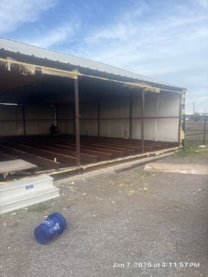 Project in Joshua, TX