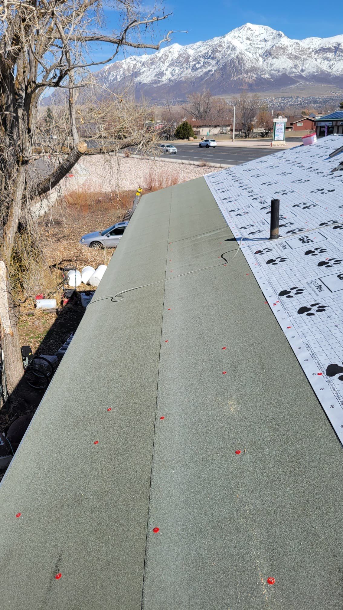 Roofing in Ogden, UT by Go Pro Roofing