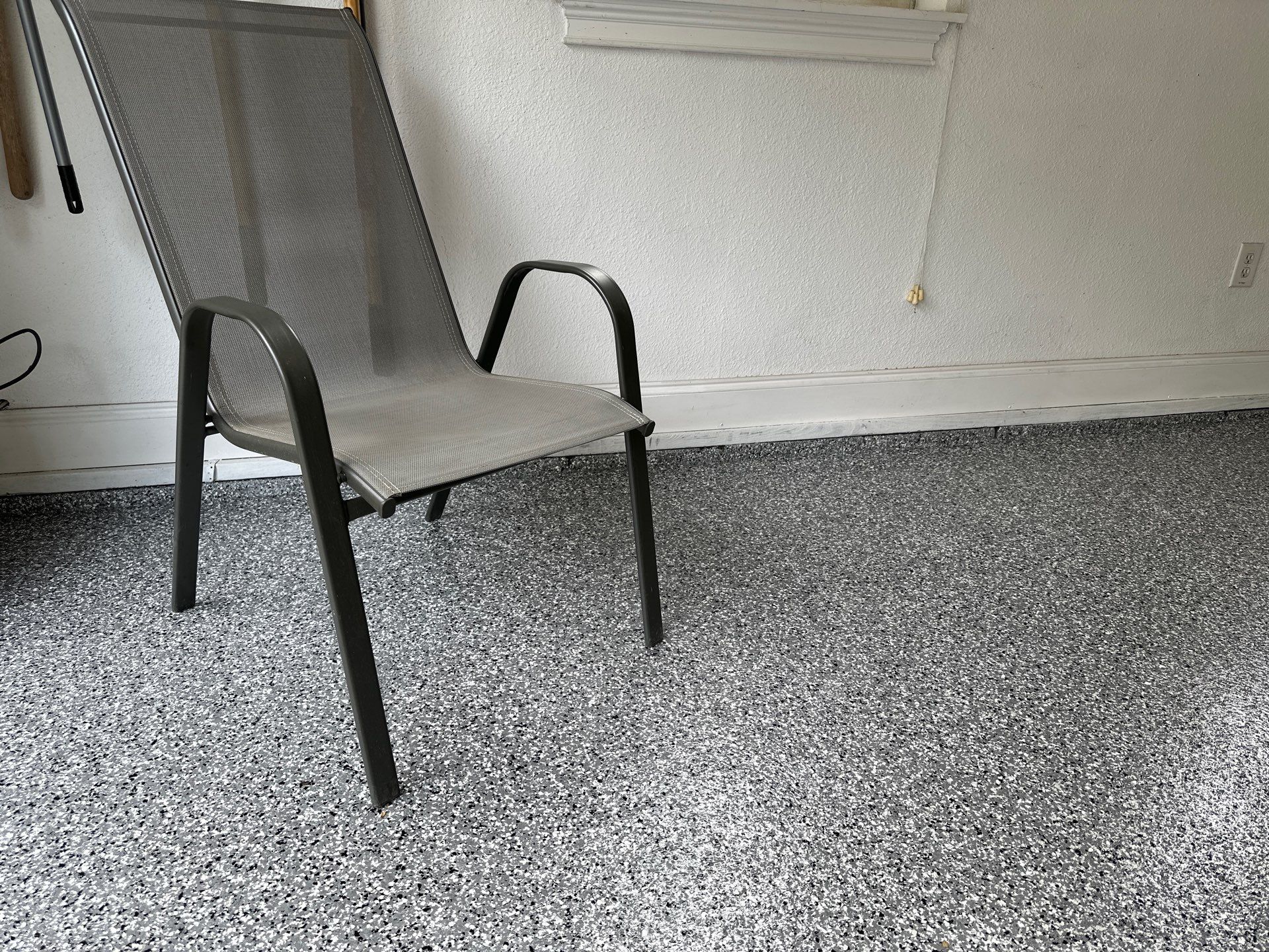 Beautiful Garage Transformation! by Elite Floor Solutions