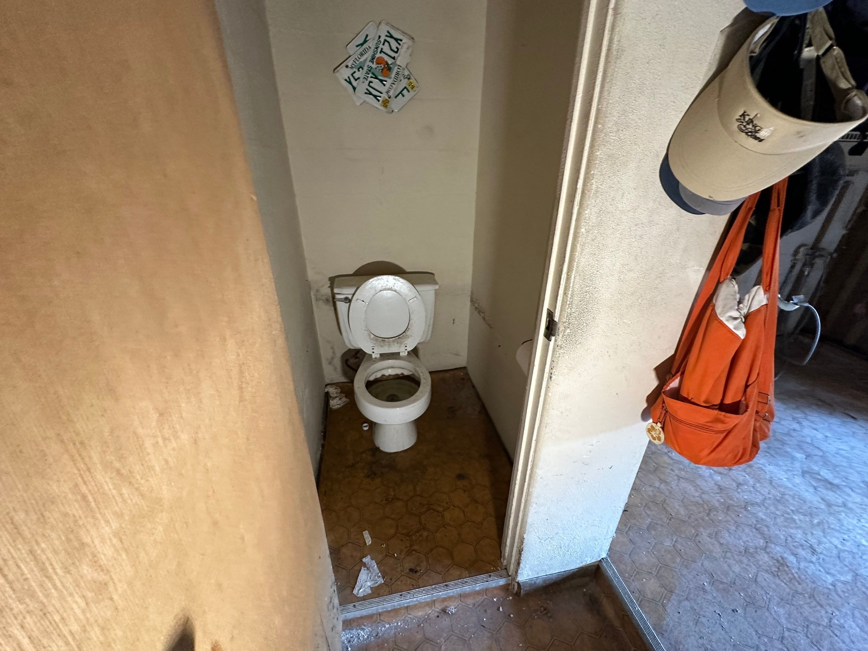 Water Damage Claim in St Petersburg by FLAPA & KeyStone