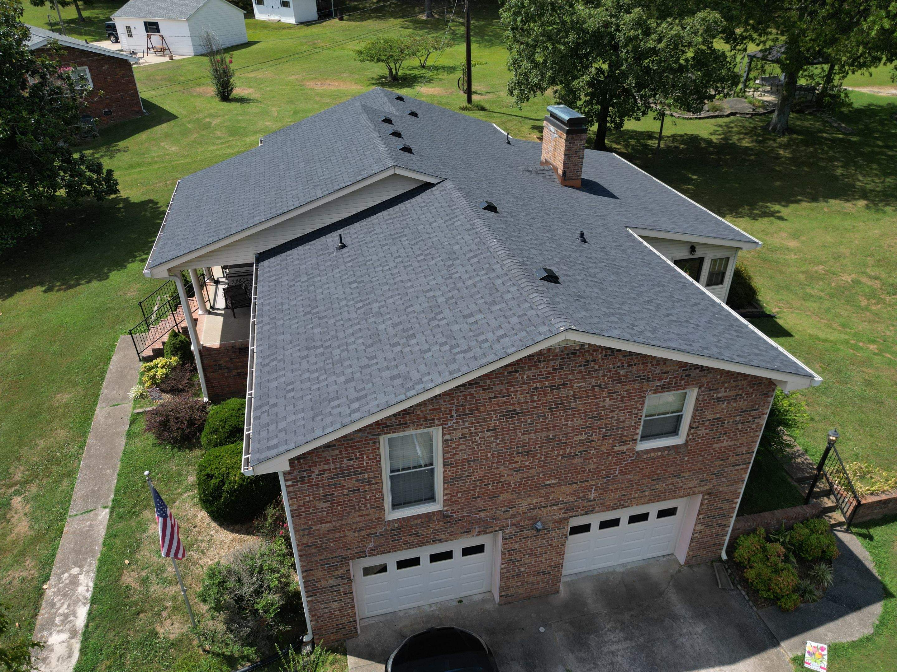 Roof Replacement by Don Kennedy Roofing