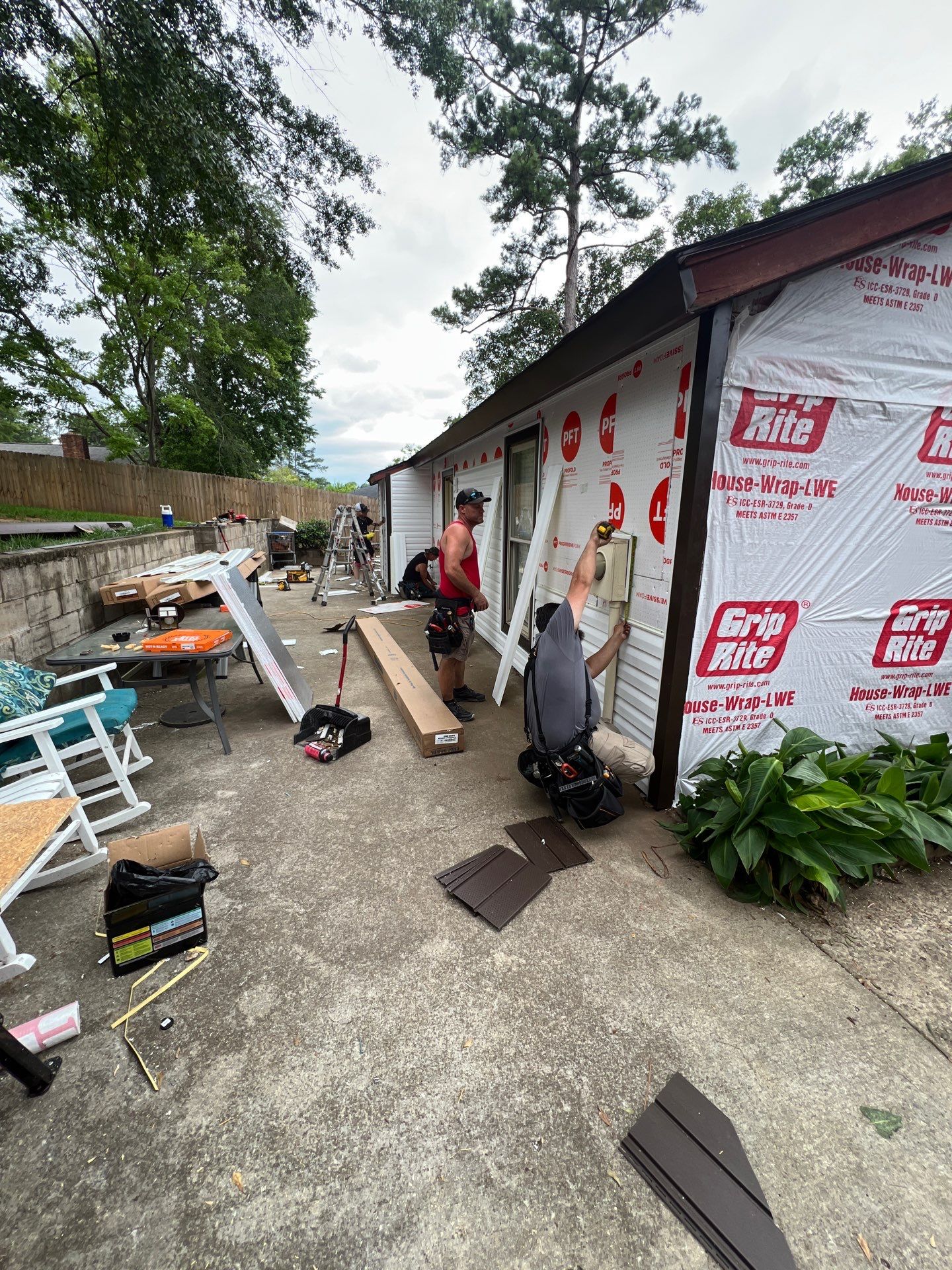 Comprehensive Exterior Siding and Window Replacement in Martinez, Georgia by WindowMax