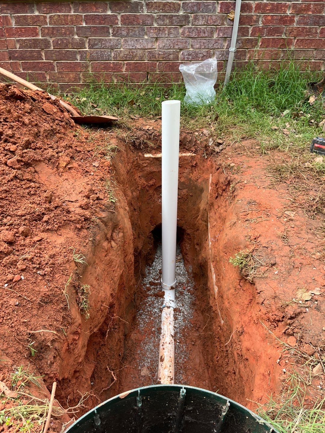 Project in Edmond by PRO-ROOTER