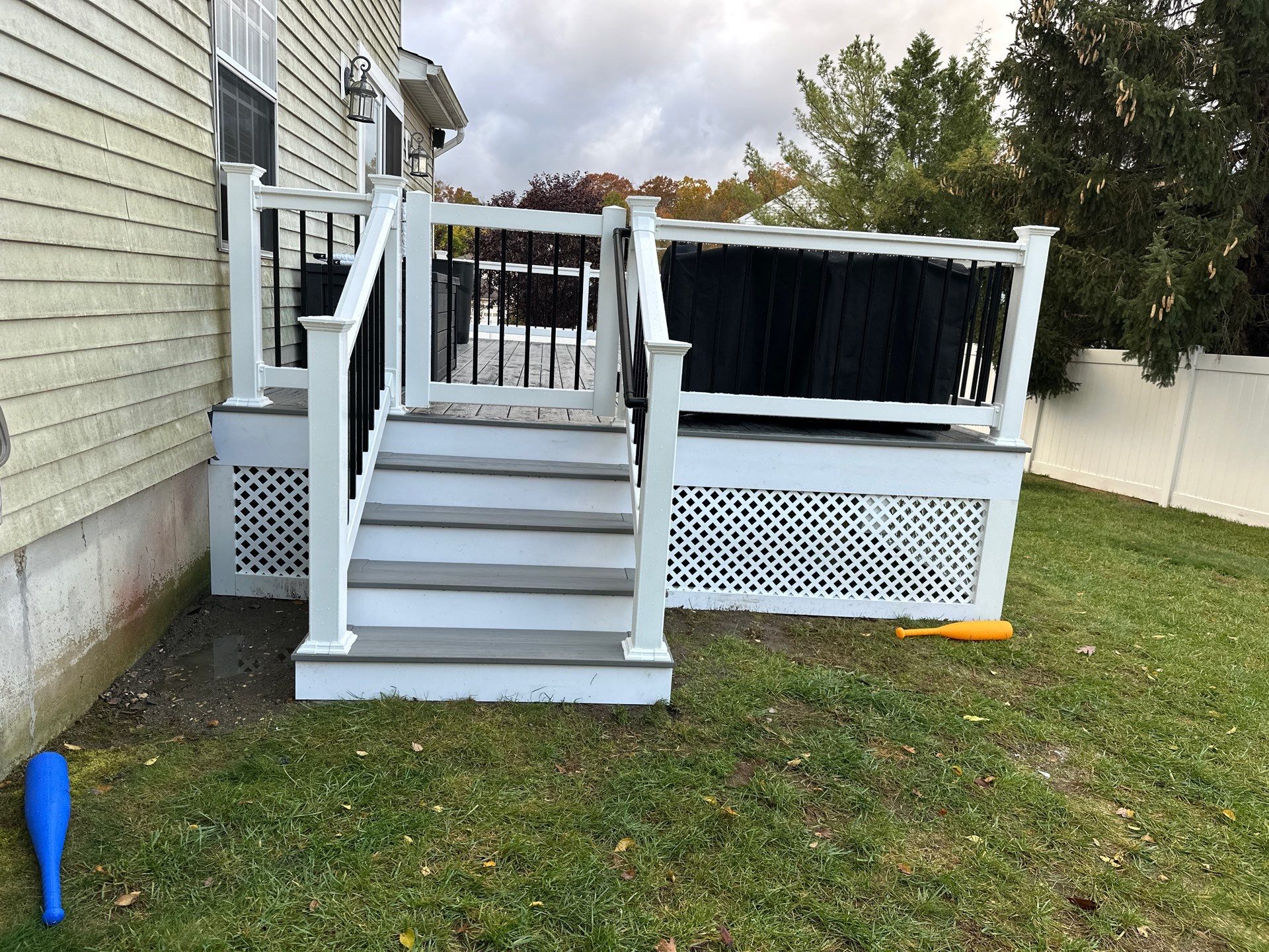Deck Resurface  in Deptford by deck guardian