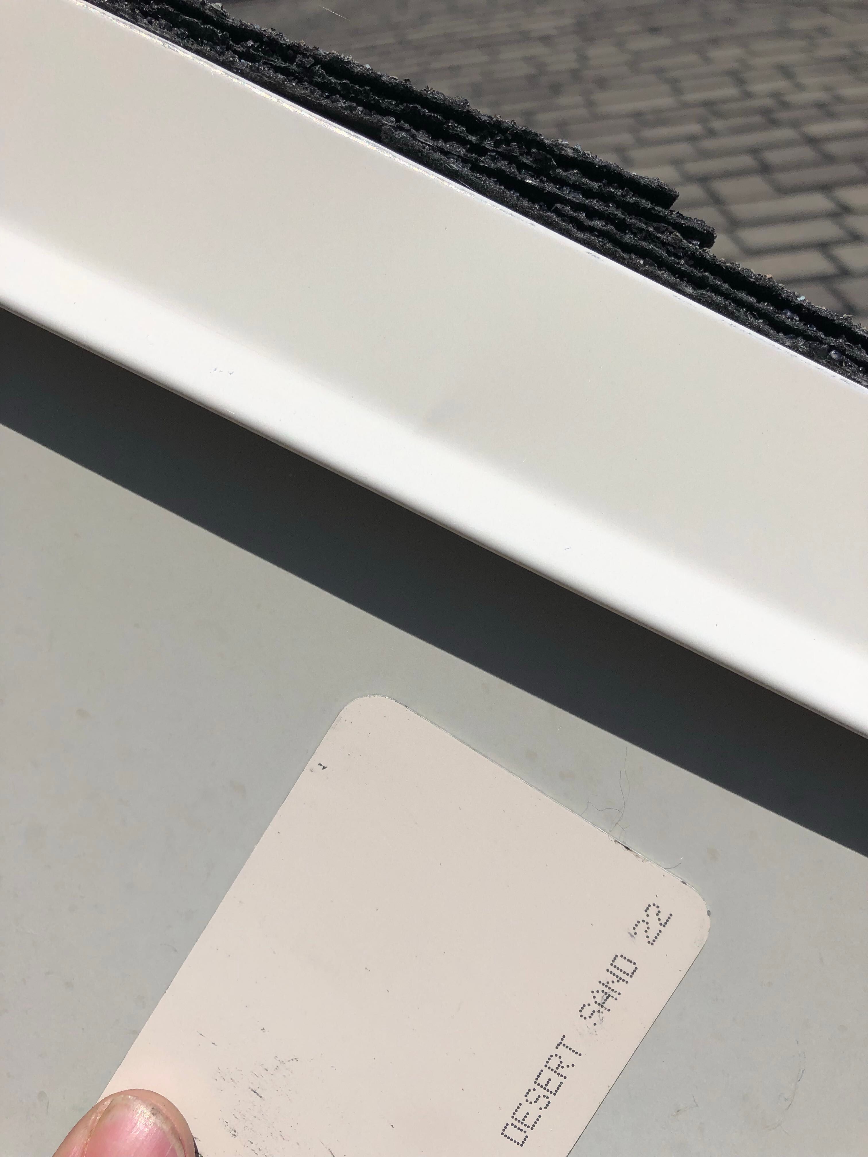 Hail Damage using GAF Timberline Ultra by The Roof Doctor