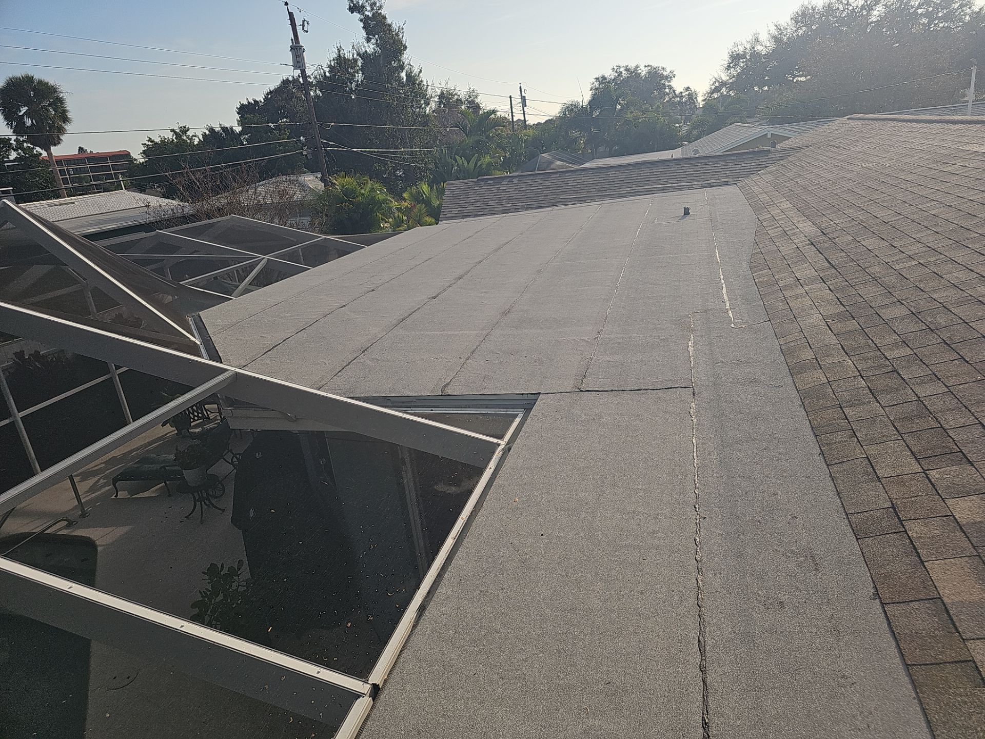 Project in Seminole 33776 by Mitchell Roofing Company LLC