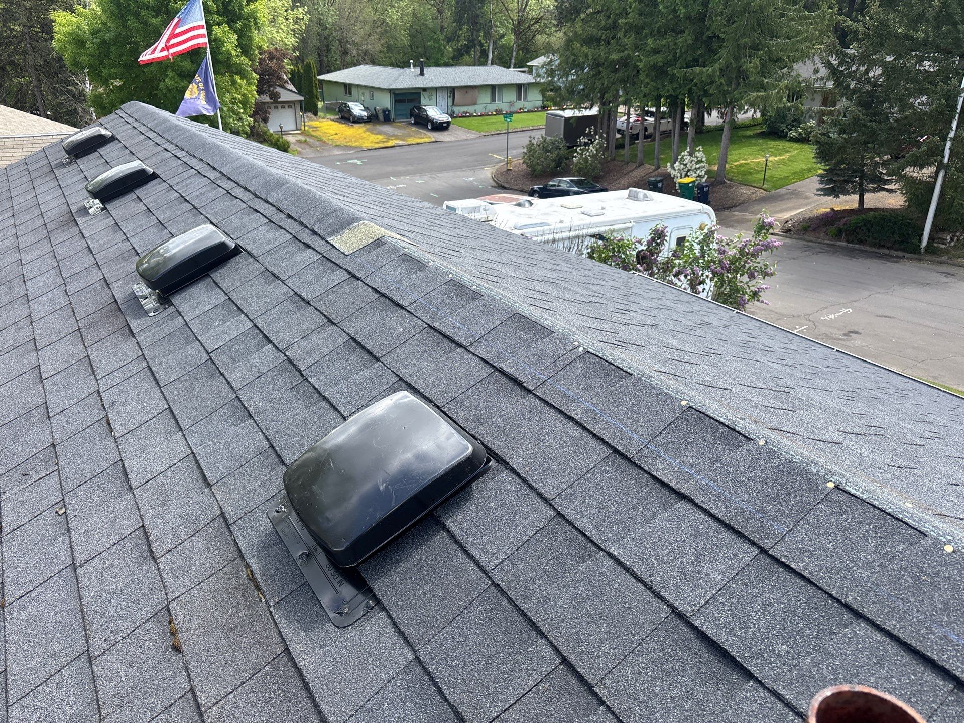 Realtor Roof Repairs in Aloha by Prodigy Roof Solutions