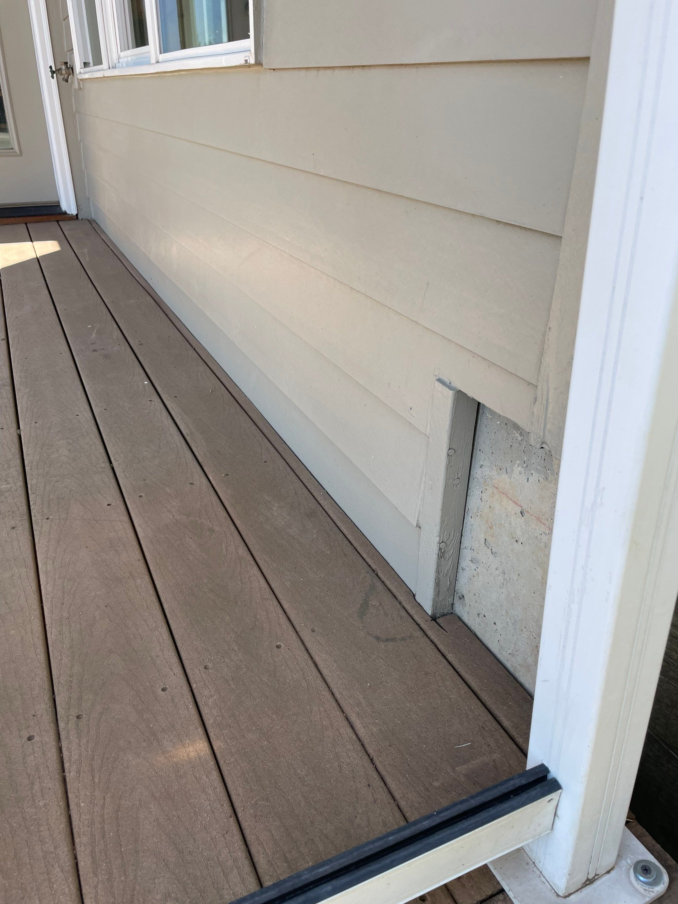 Project in West Linn by Peak Exteriors LLC