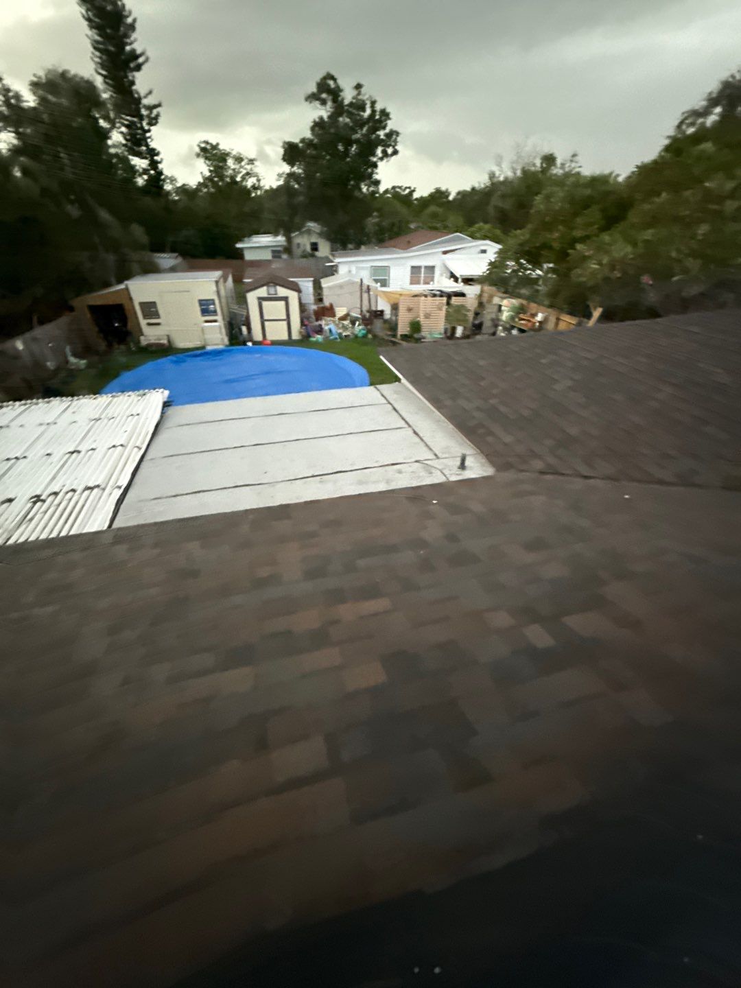 Project in St. Petersburg 33705 by Mitchell Roofing Company LLC