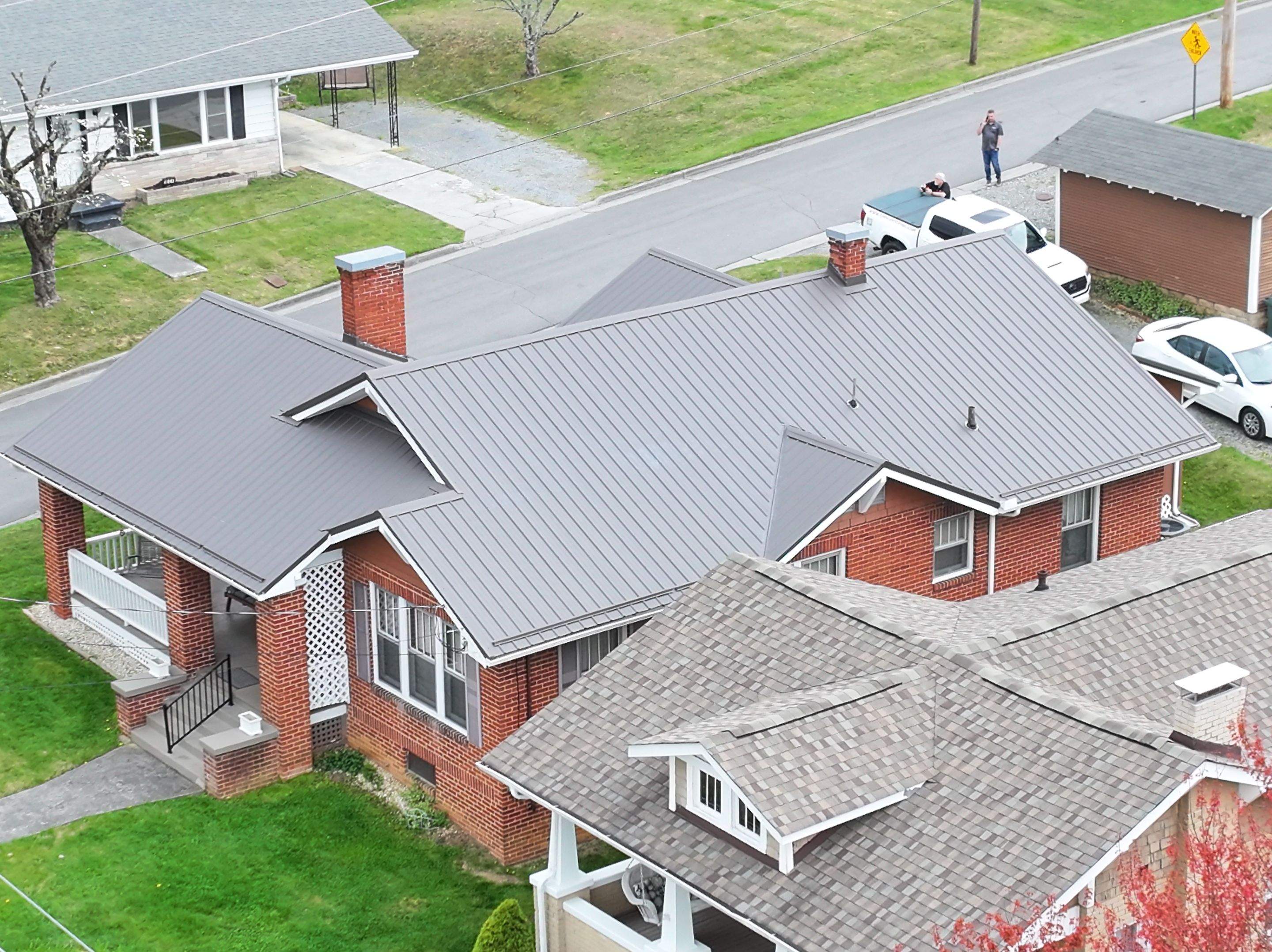 Winters Residence by Omnia Roofing