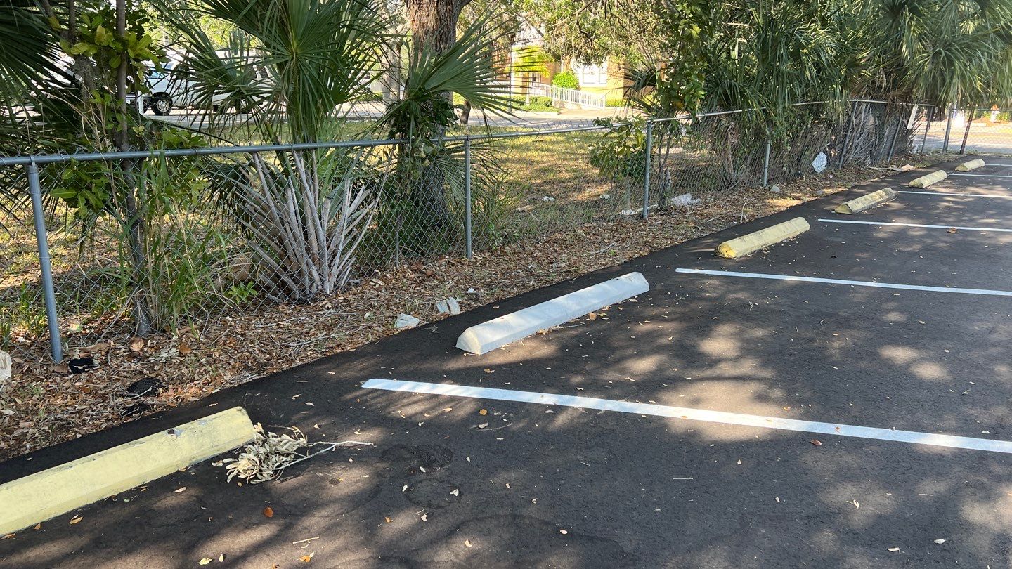 Bradenton, FL 5 ft. Tall Black 3-Rail Aluminum Fence by Asap fence and gates, LLC