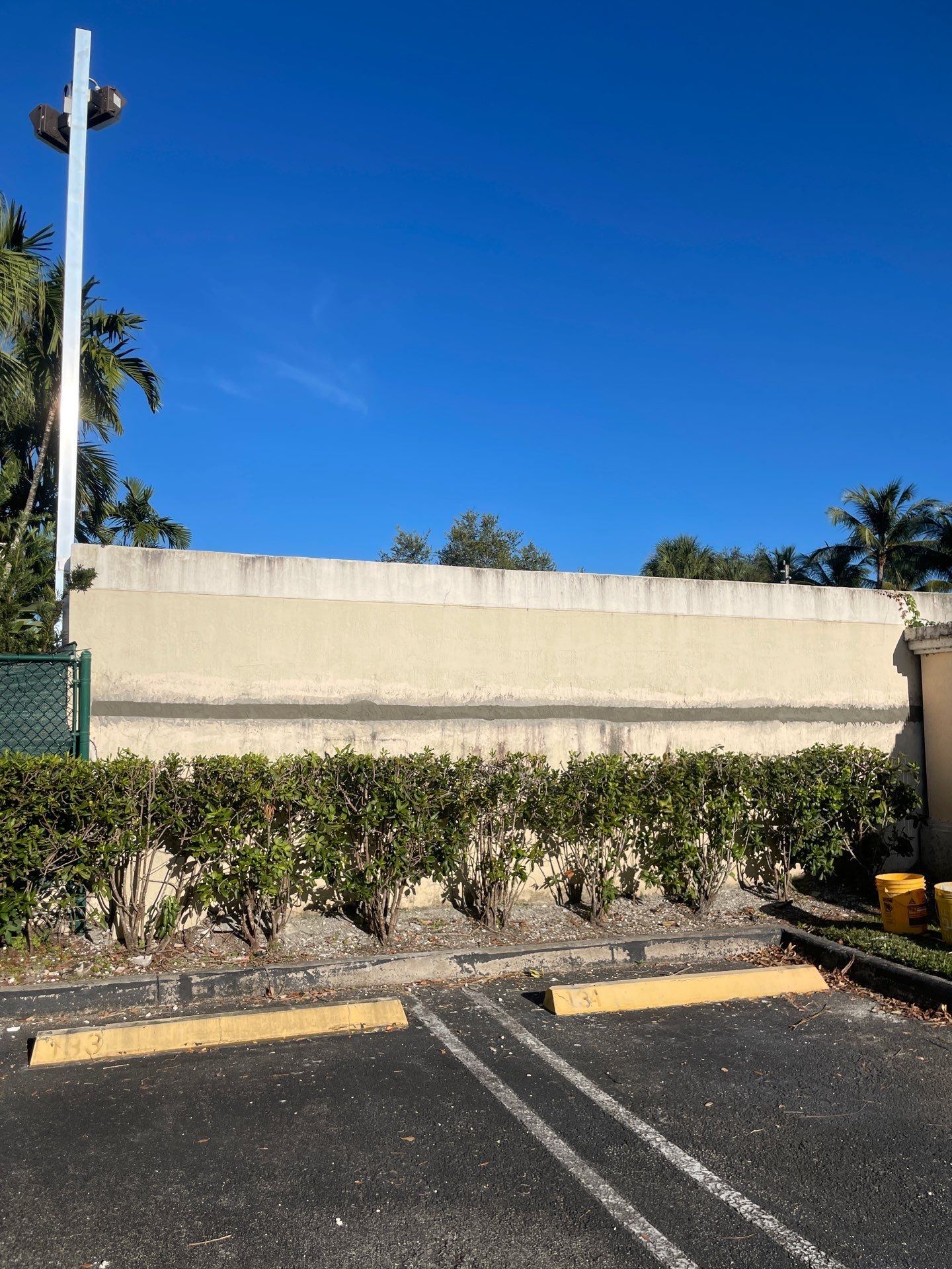 PALM CREST VILLAS CONDO - PARKING by Souffront Construction & Engineering