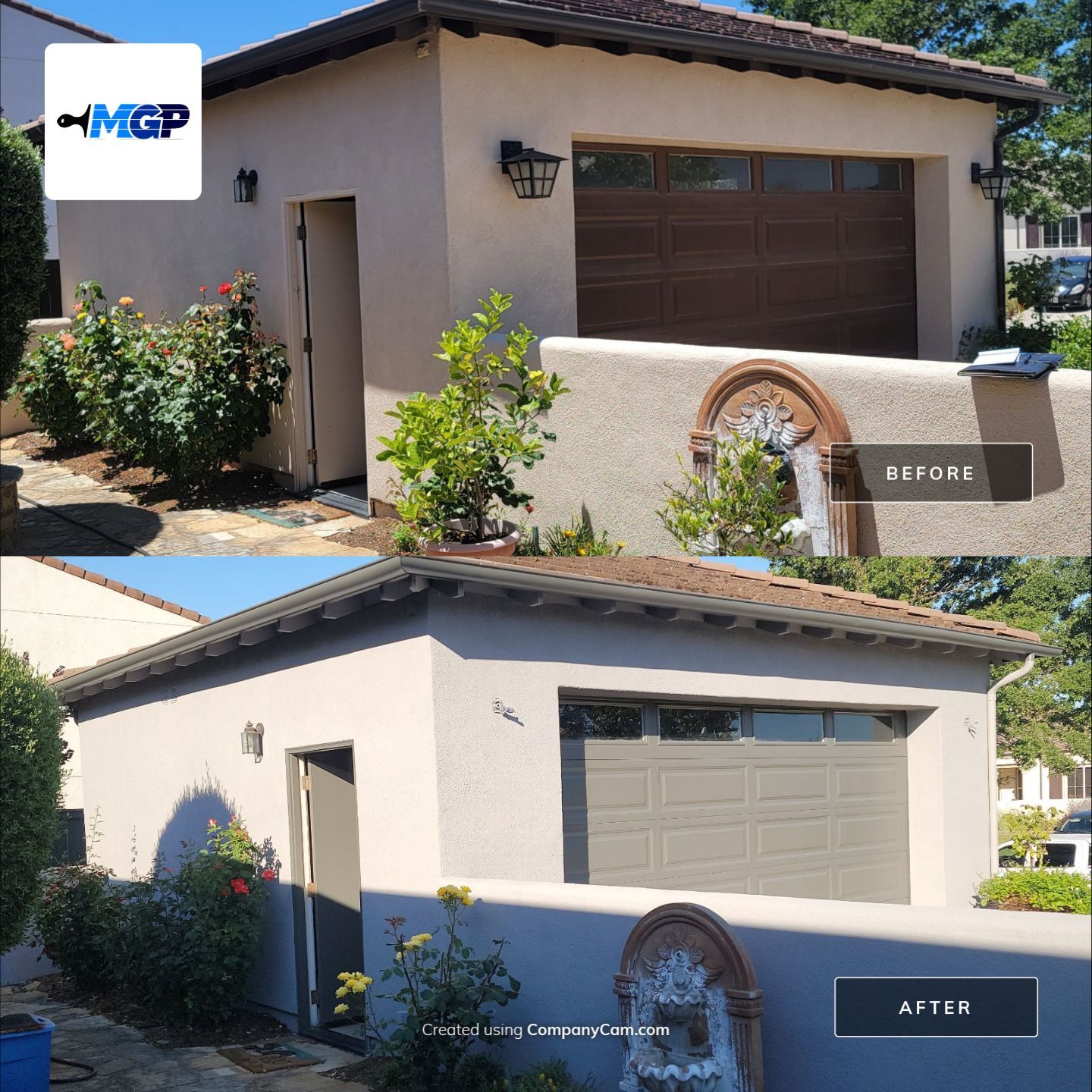 from Tan to Grays by MGP Coatings