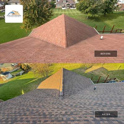 GAF Timberline HDZ® in Hickory