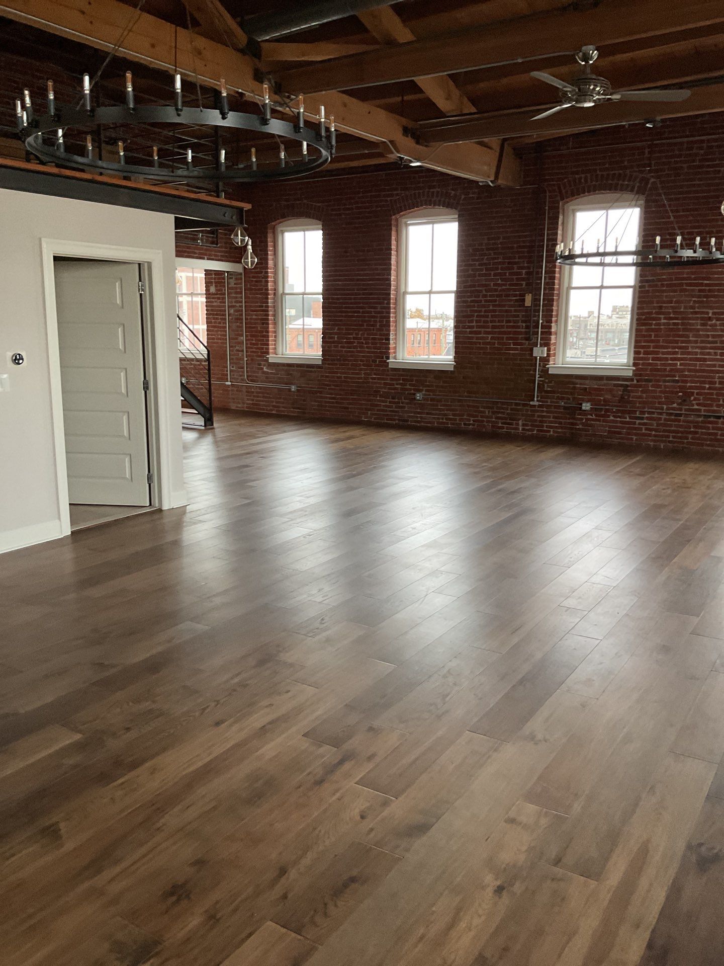 Kitchen Cabinet and Interior Refresh in Fishtown by Groovy Hues