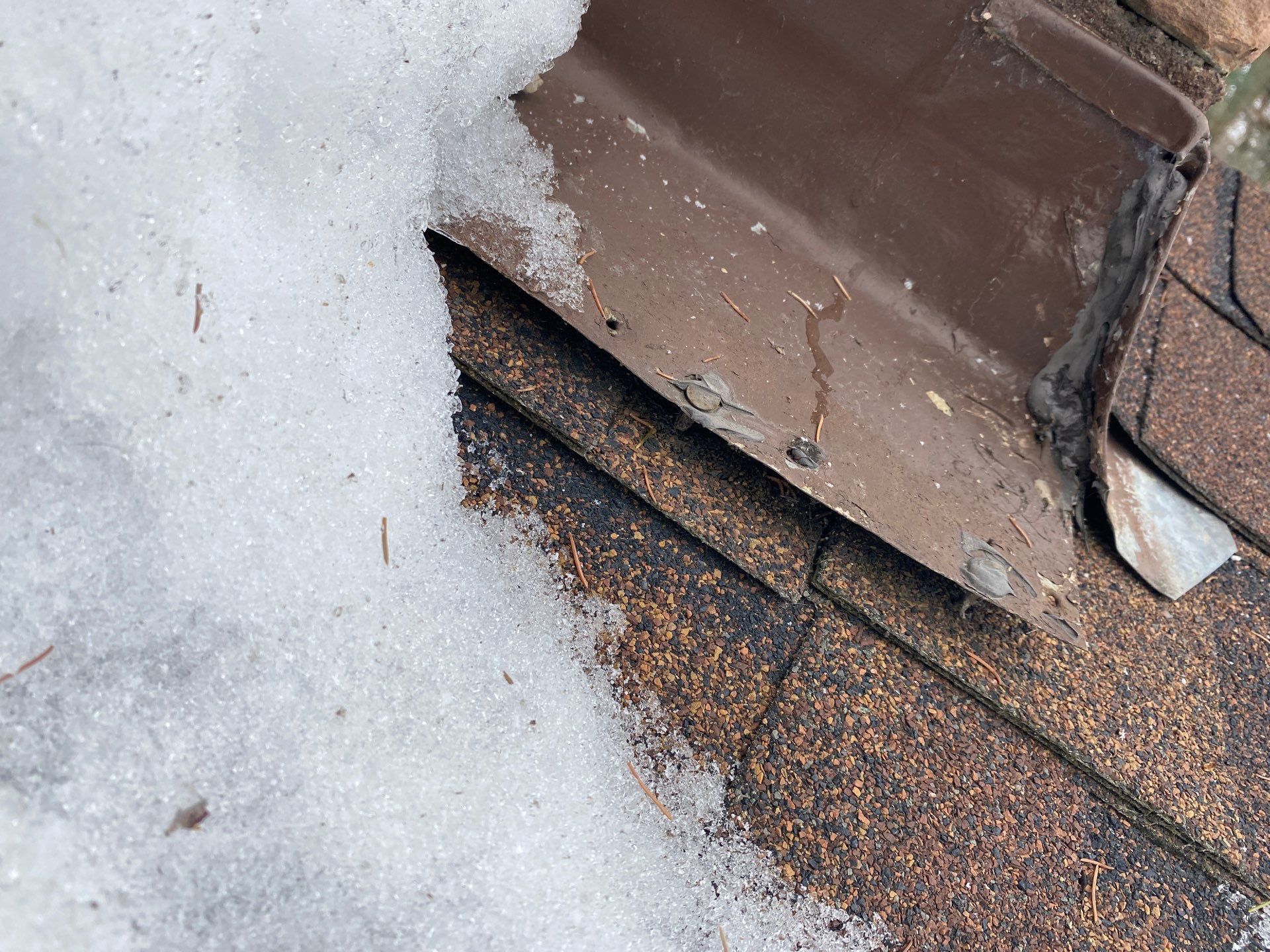 Chimney Flashing by Zablocki Roofing & Exteriors