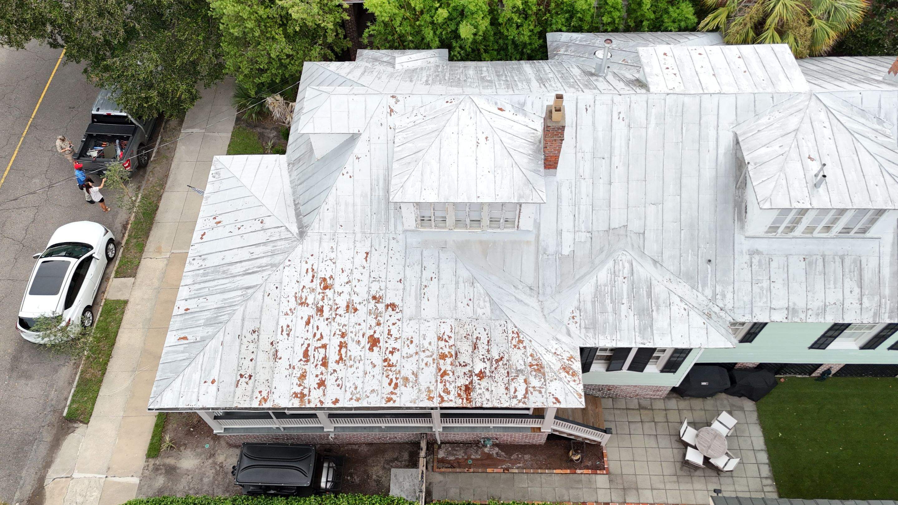 Charleston Residential Home by Artigues Roofing & Restoration Services