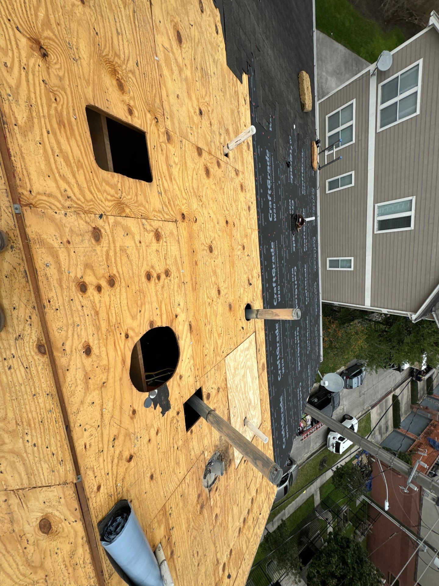 Roof Repair Houston by Roof Repair Company