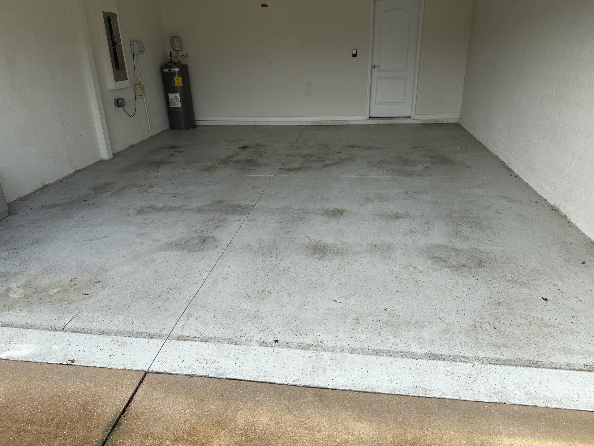 Pre-Sale Exterior Cleaning – Forest Creek Community, Parrish, FL by Sunshine AquaWash