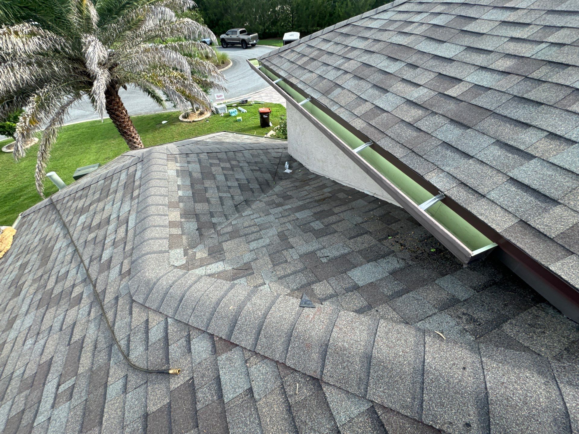 New Roof in One Day Ocala, FL by Brehm Roofing