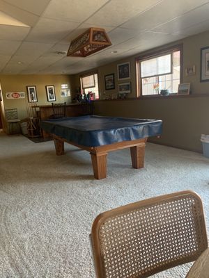 Basement Remodel using Carpet