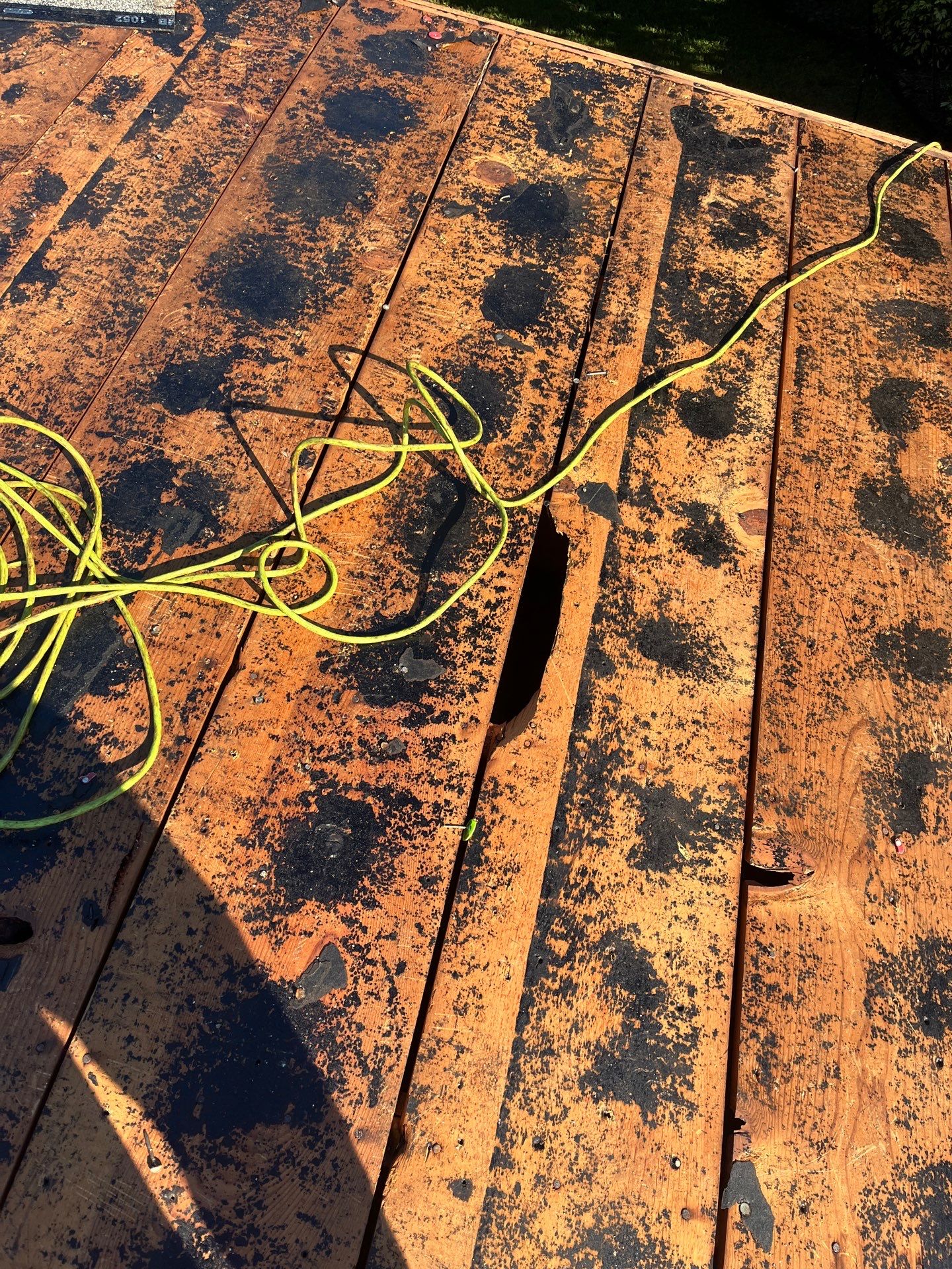 Project in St. Petersburg 33710 by Mitchell Roofing Company LLC 