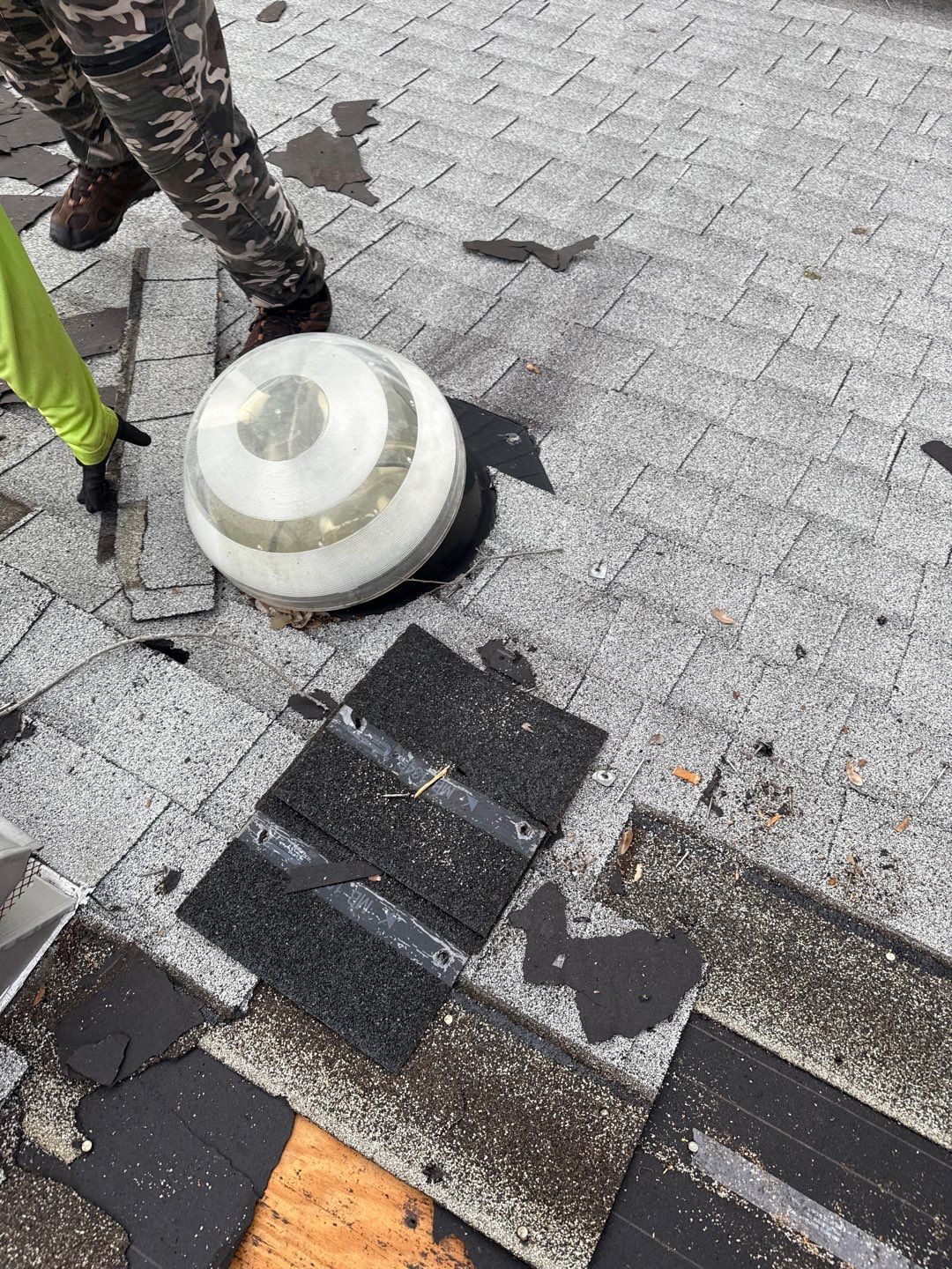 Project in Largo 33778 by Mitchell Roofing Company LLC 